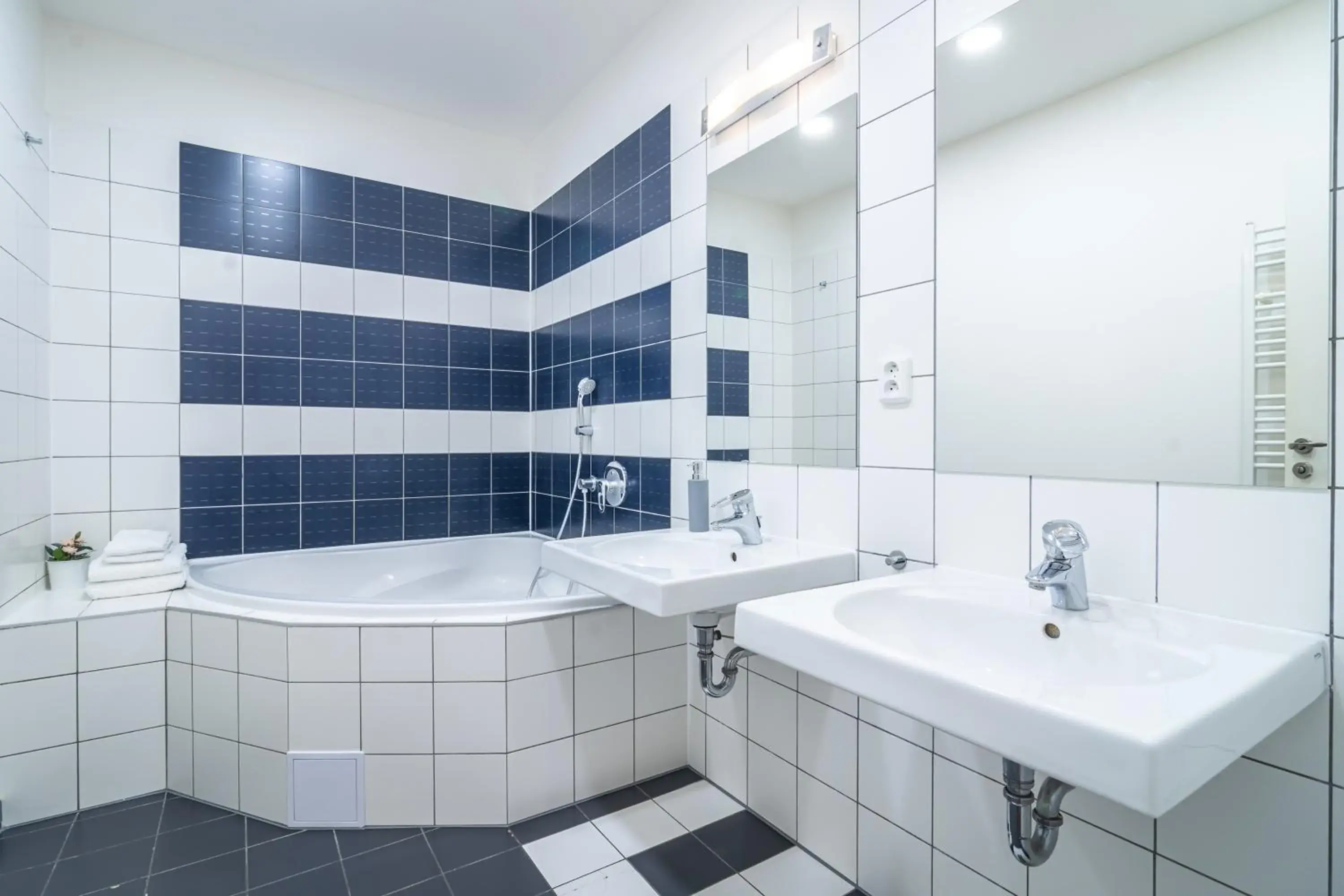 Bathroom in Royal Road Residence