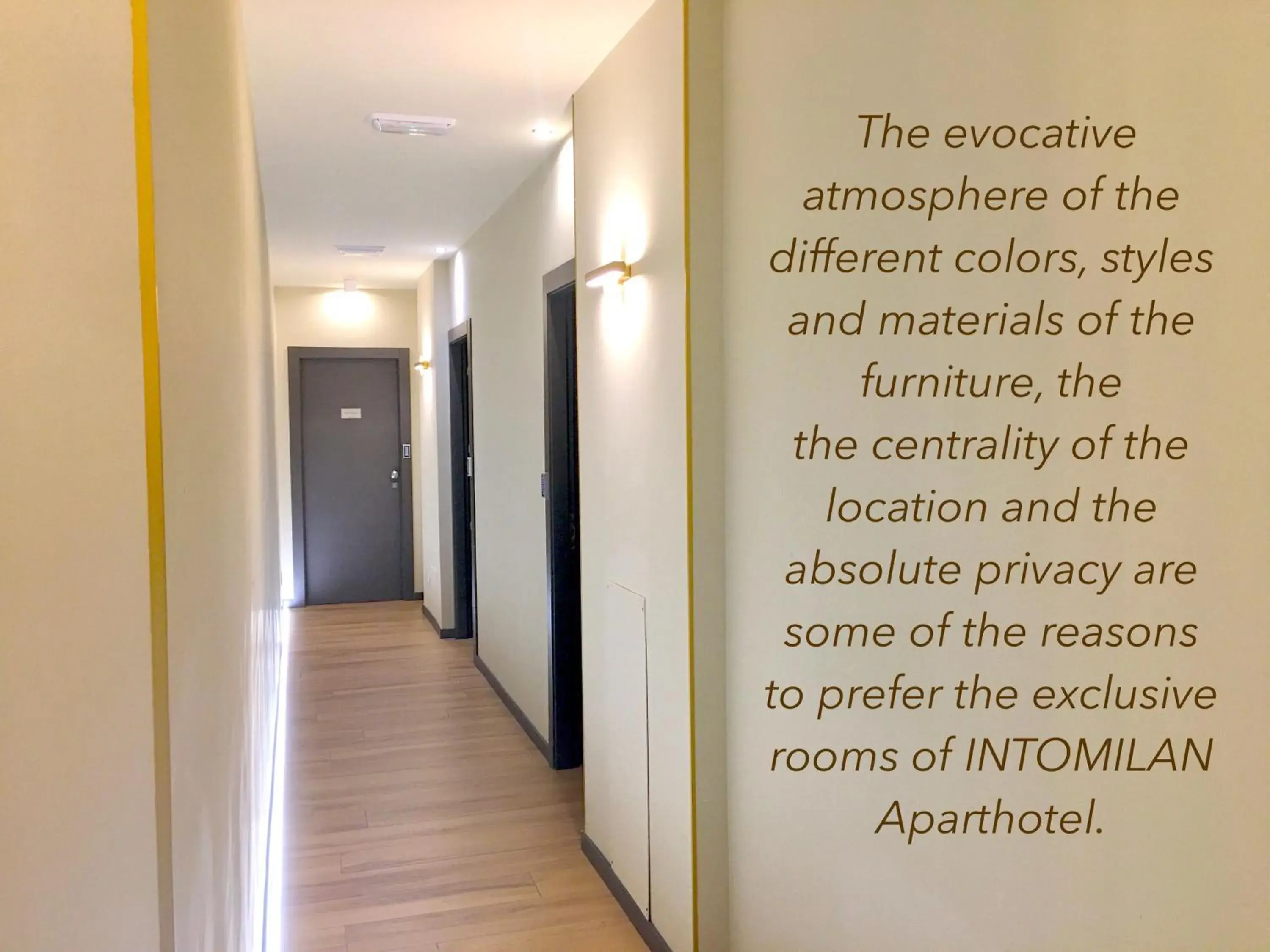 Other, Logo/Certificate/Sign/Award in INTO the heart of MILAN Aparthotel