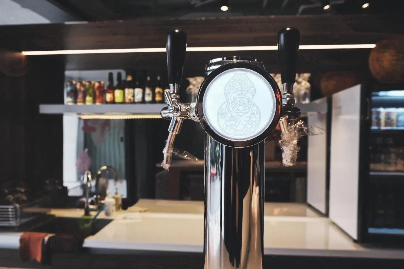 Lobby or reception in Waterfront Hotel Lobby or reception in Waterfront Hotel