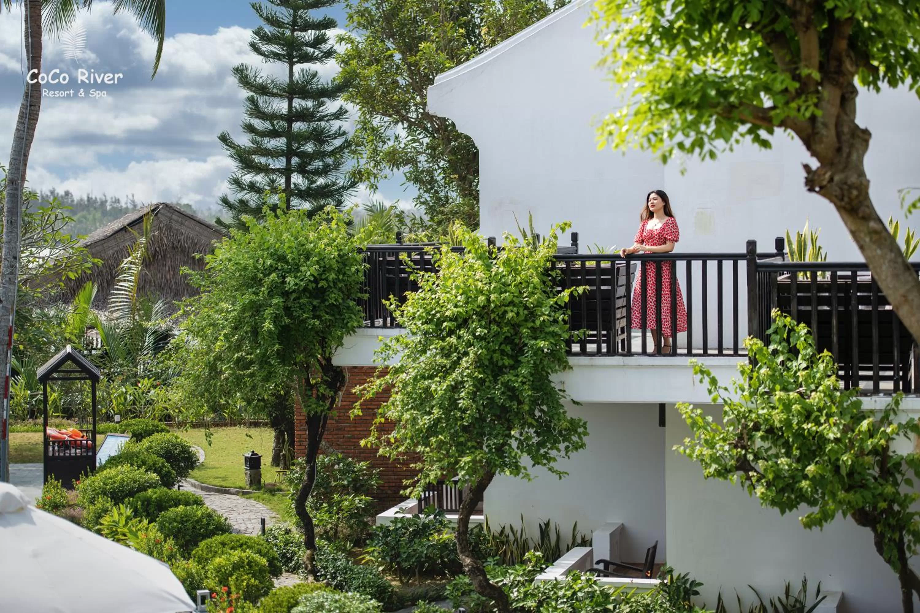 People in Hoi An Coco River Resort & Spa