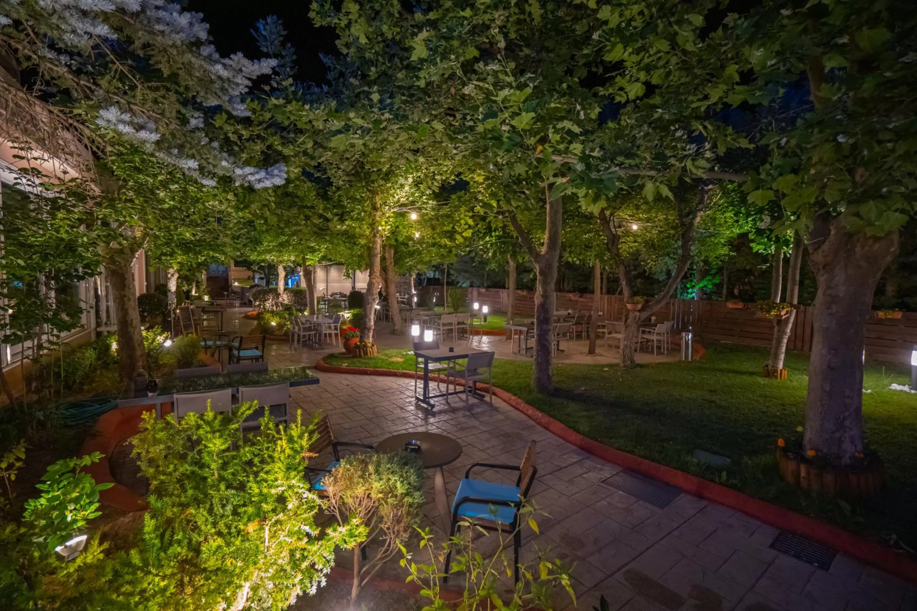 Night in Pantelidis Hotel & Spa