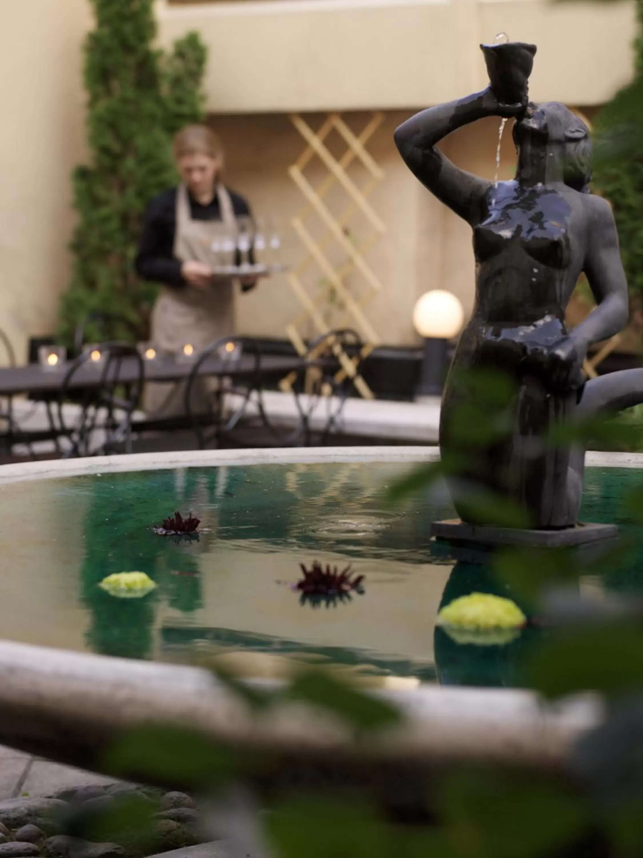 Restaurant/places to eat in Victory Hotel Restaurant/places to eat in Victory Hotel