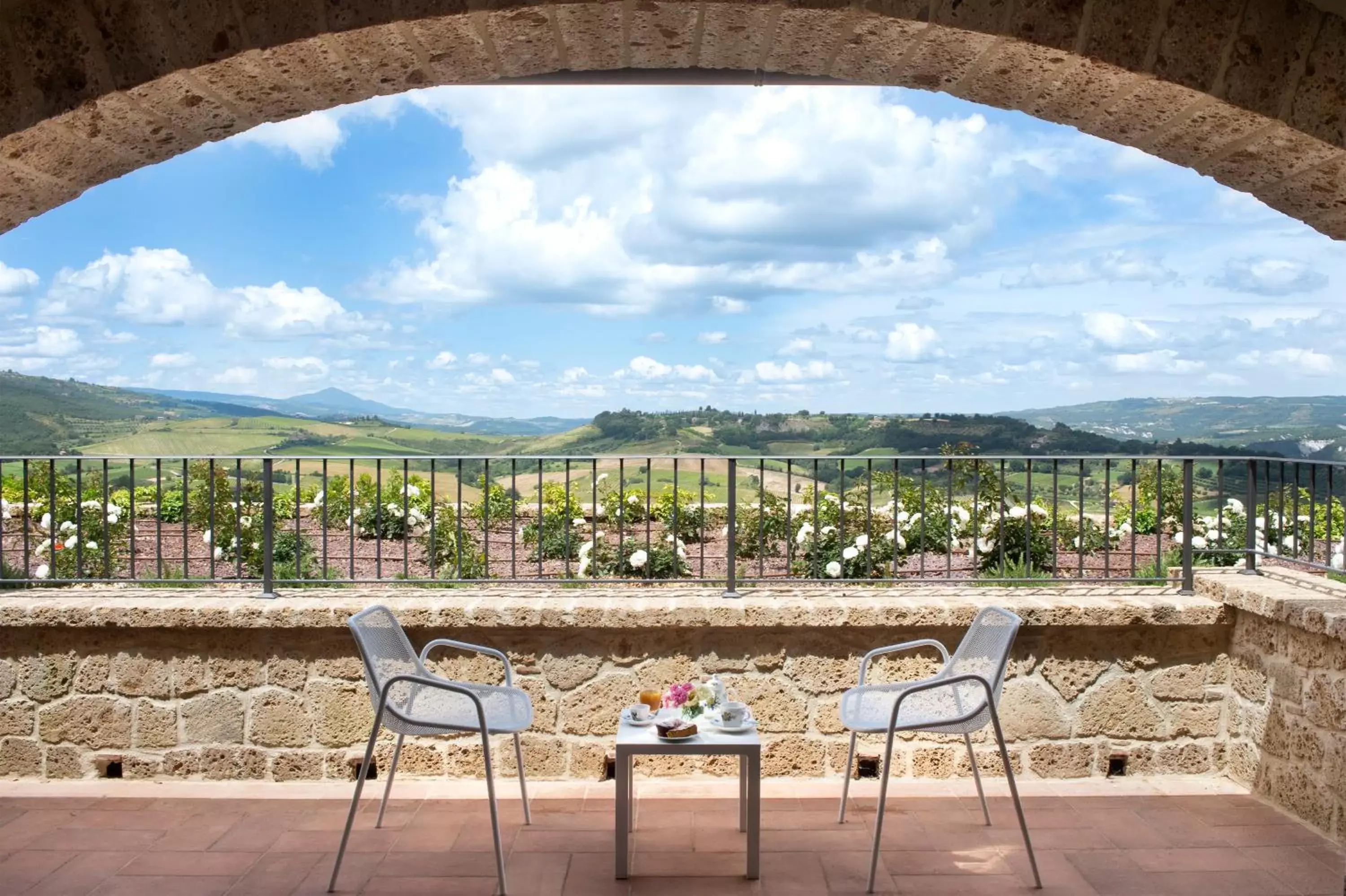View (from property/room) in Altarocca Wine Resort Adults Only