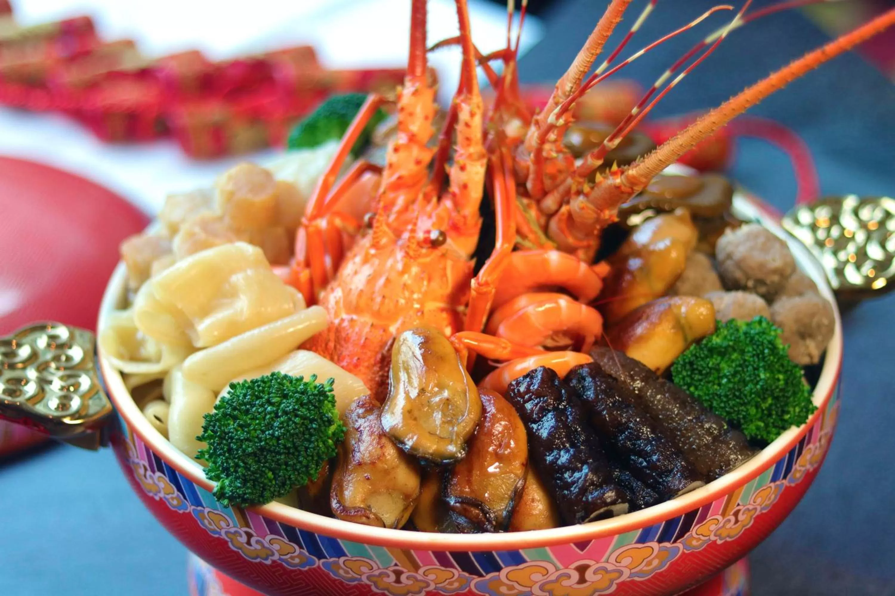 Restaurant/places to eat, Food in Kempinski Hotel Shenzhen