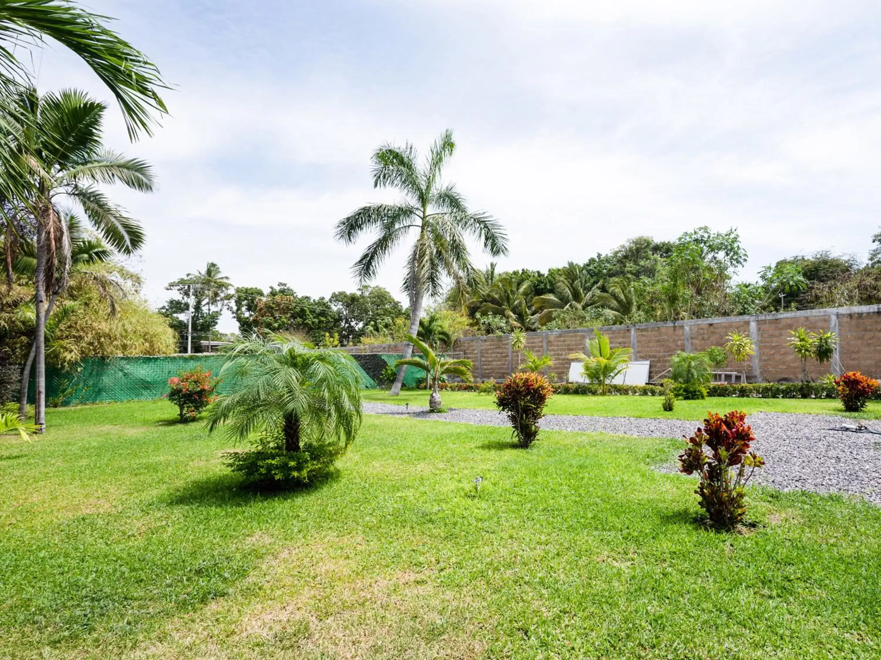 Garden in Capital O Hotel Los Caracoles, Acapulco