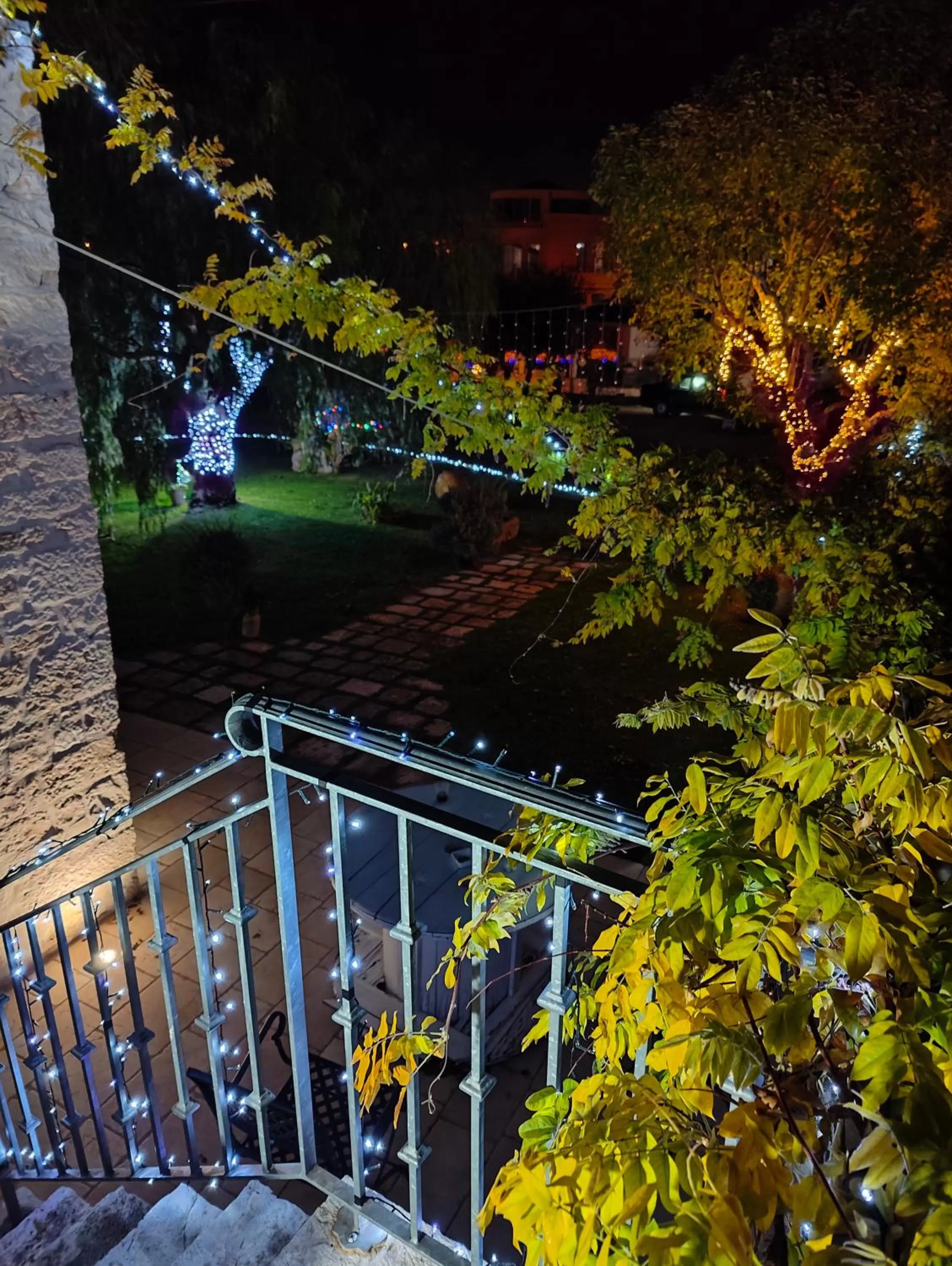 Night in Trulli Donna Isabella