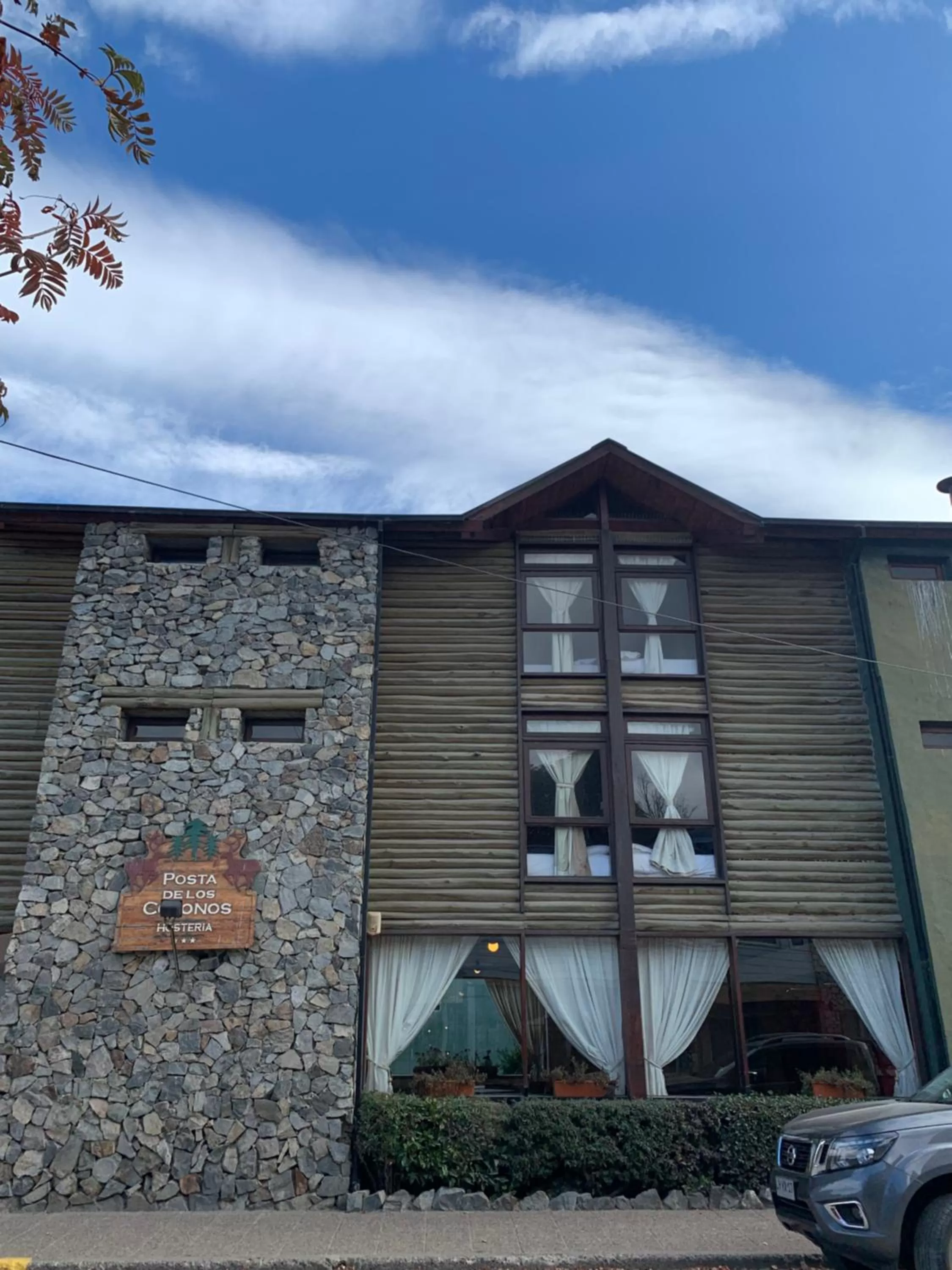 Hosteria Posta de los Colonos