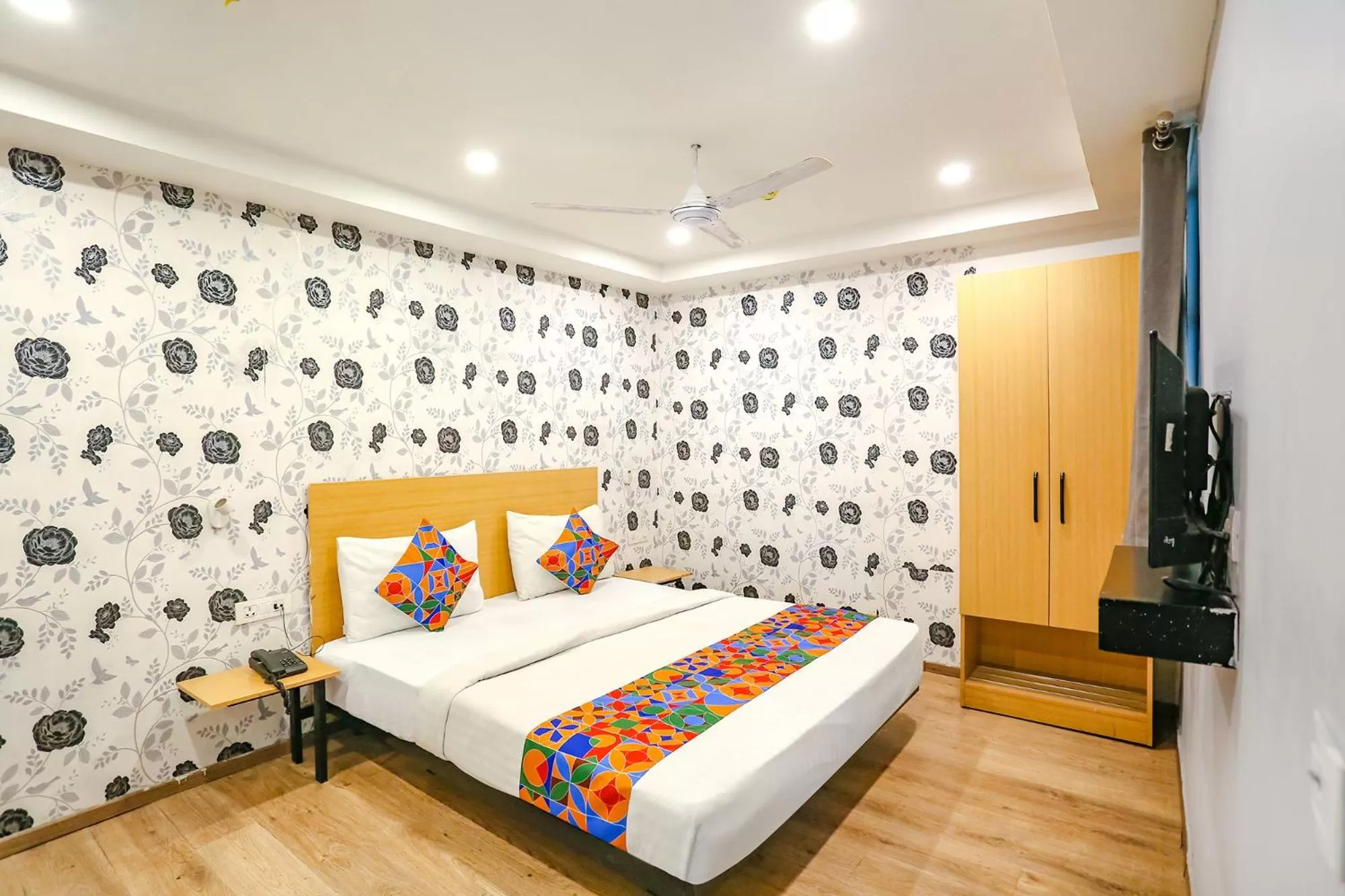 Bed in Via Blusky
