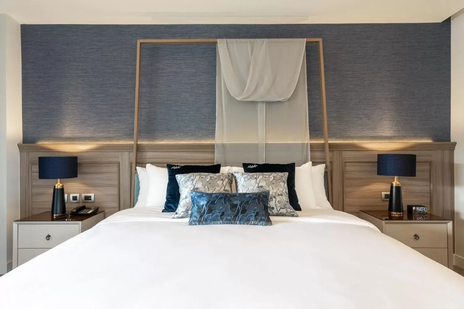 Bed in Maladee Rendezvous Hotel Chiang Mai Bed in Maladee Rendezvous Hotel Chiang Mai