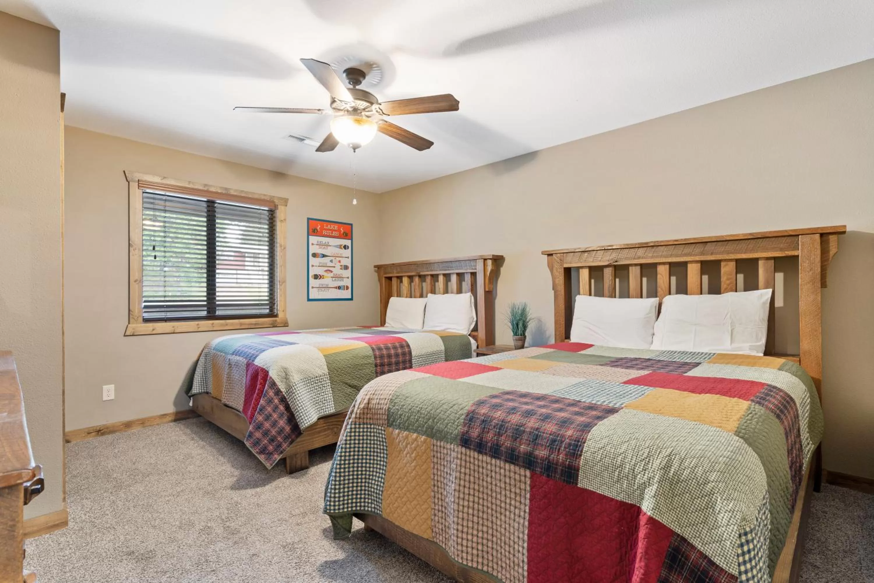 Bedroom, Bed in Table Rock Resorts at Indian Point