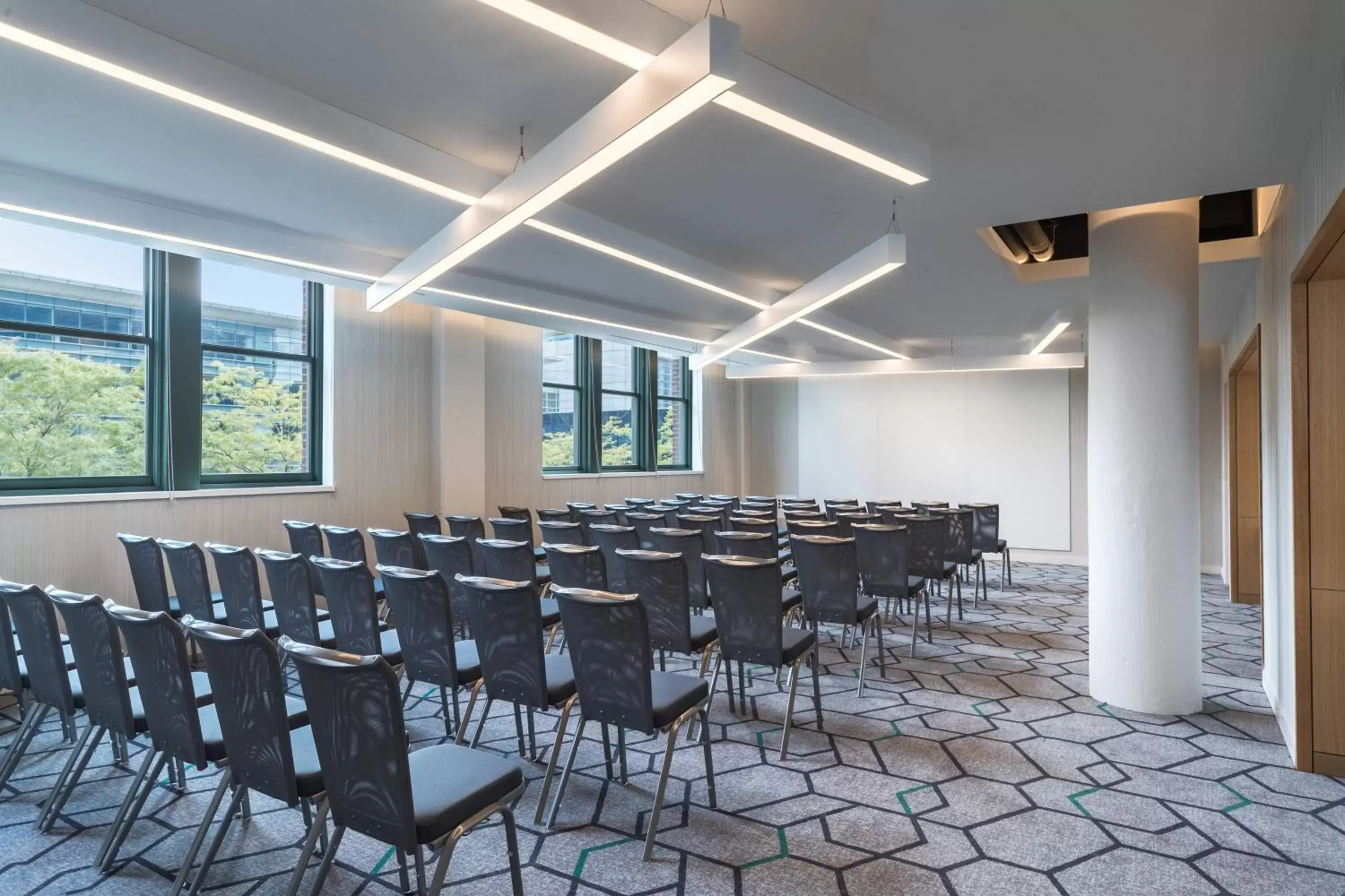 Meeting/conference room in Marriott Marquis Chicago