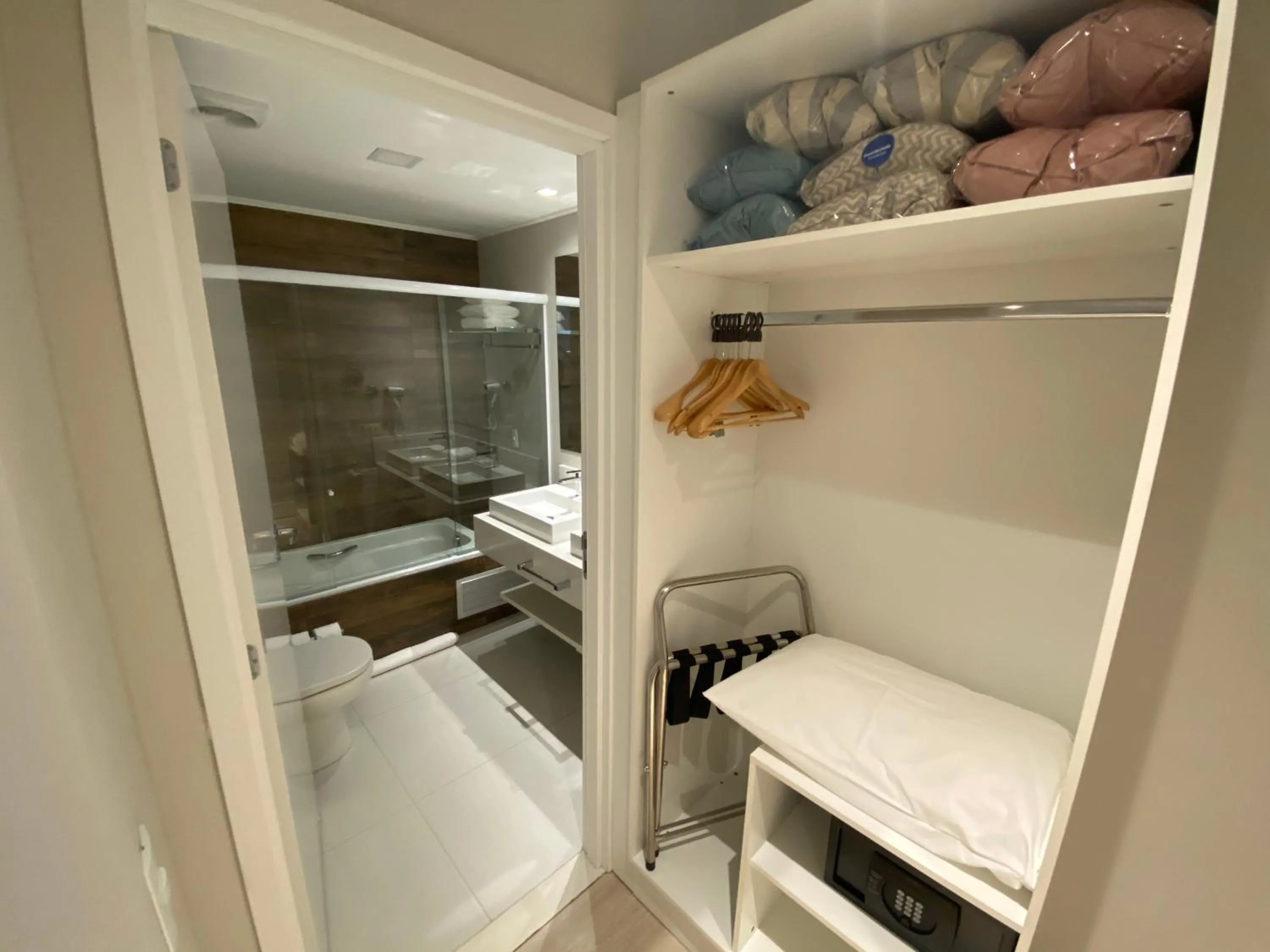 Bathroom in Carpe Diem Boutique e Spa