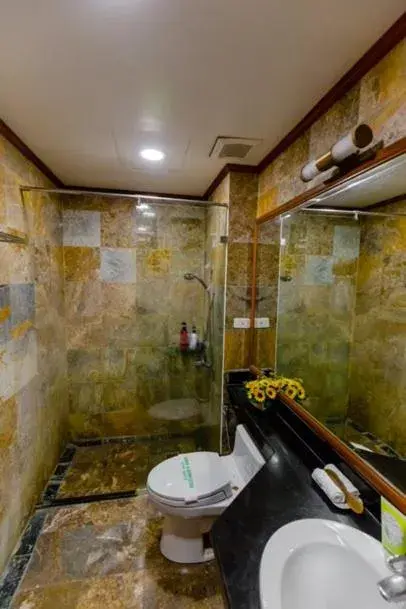 Bathroom in A25 Hotel - 221 Bạch Mai