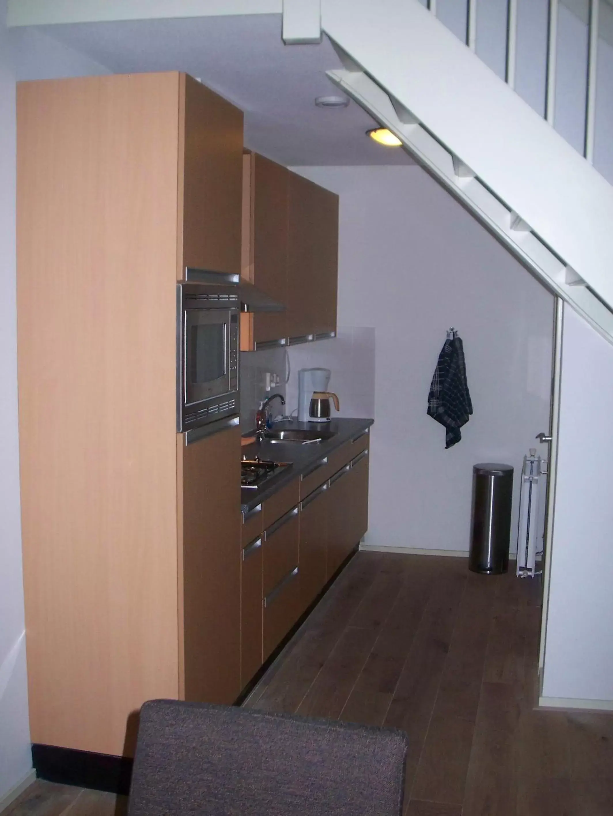 Kitchen or kitchenette, Kitchen/Kitchenette in Gelkingehof Aparthotel