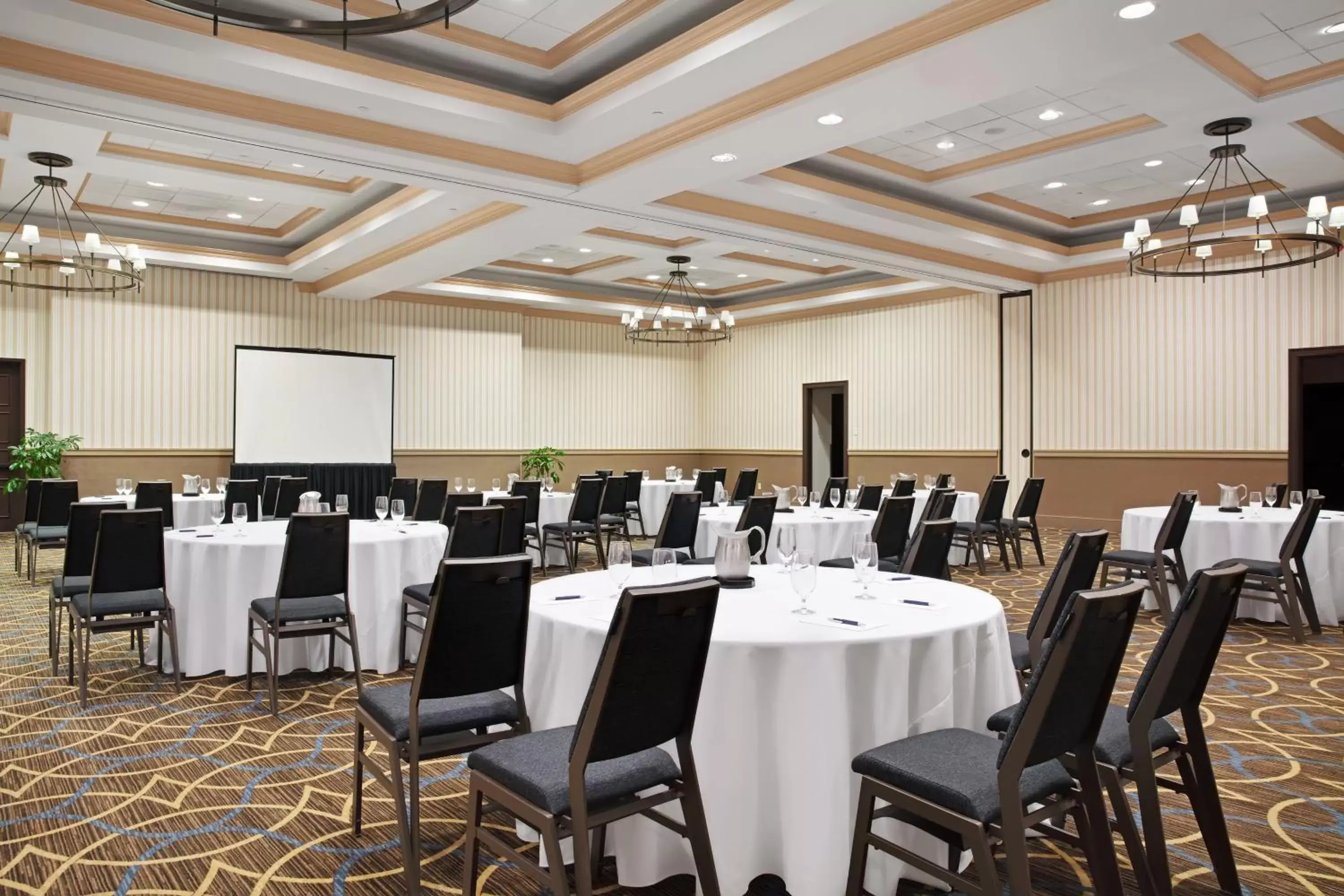 Meeting/conference room in Sheraton Baltimore Washington Airport - BWI