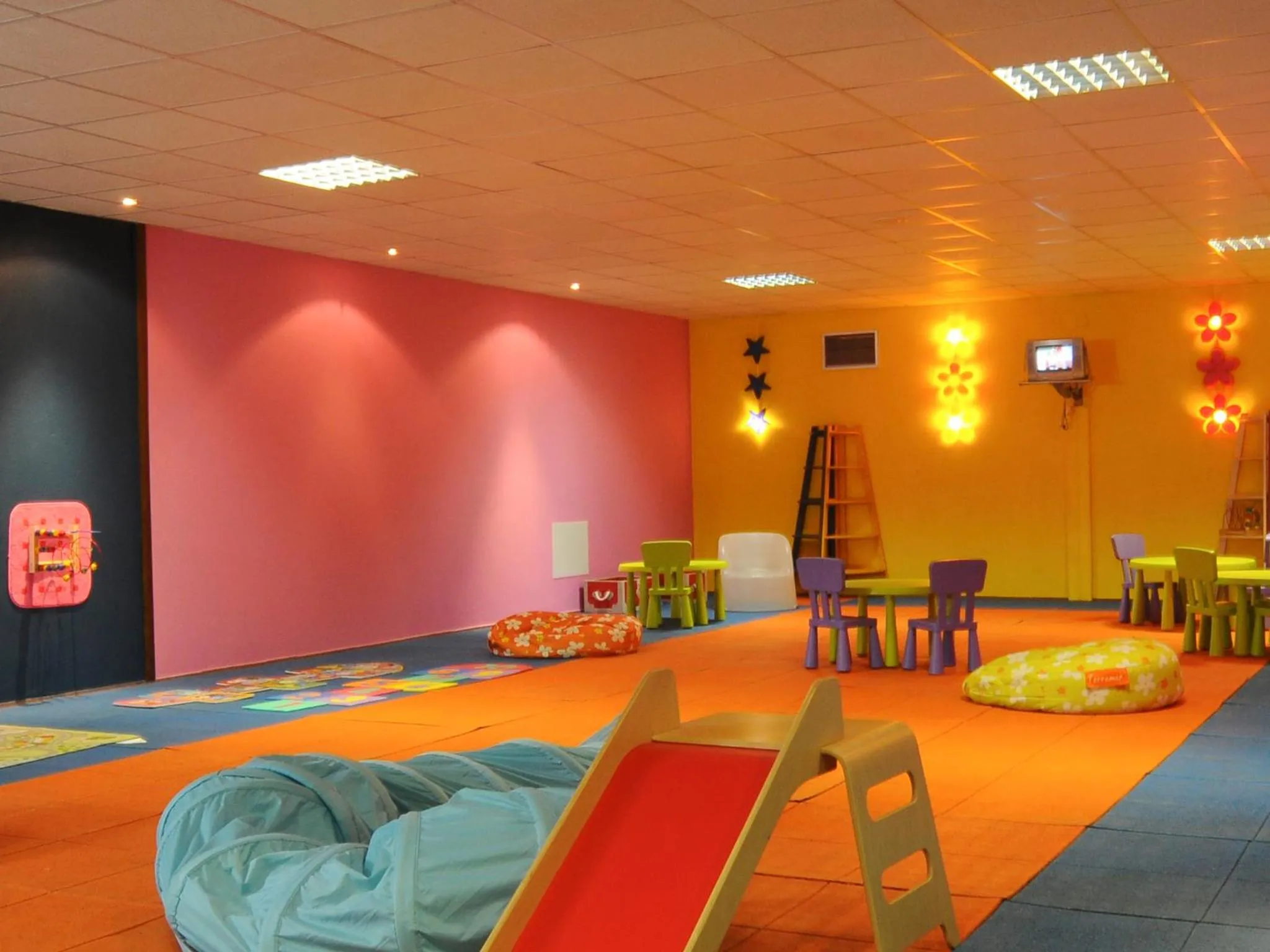Kids's club in INATEL Albufeira