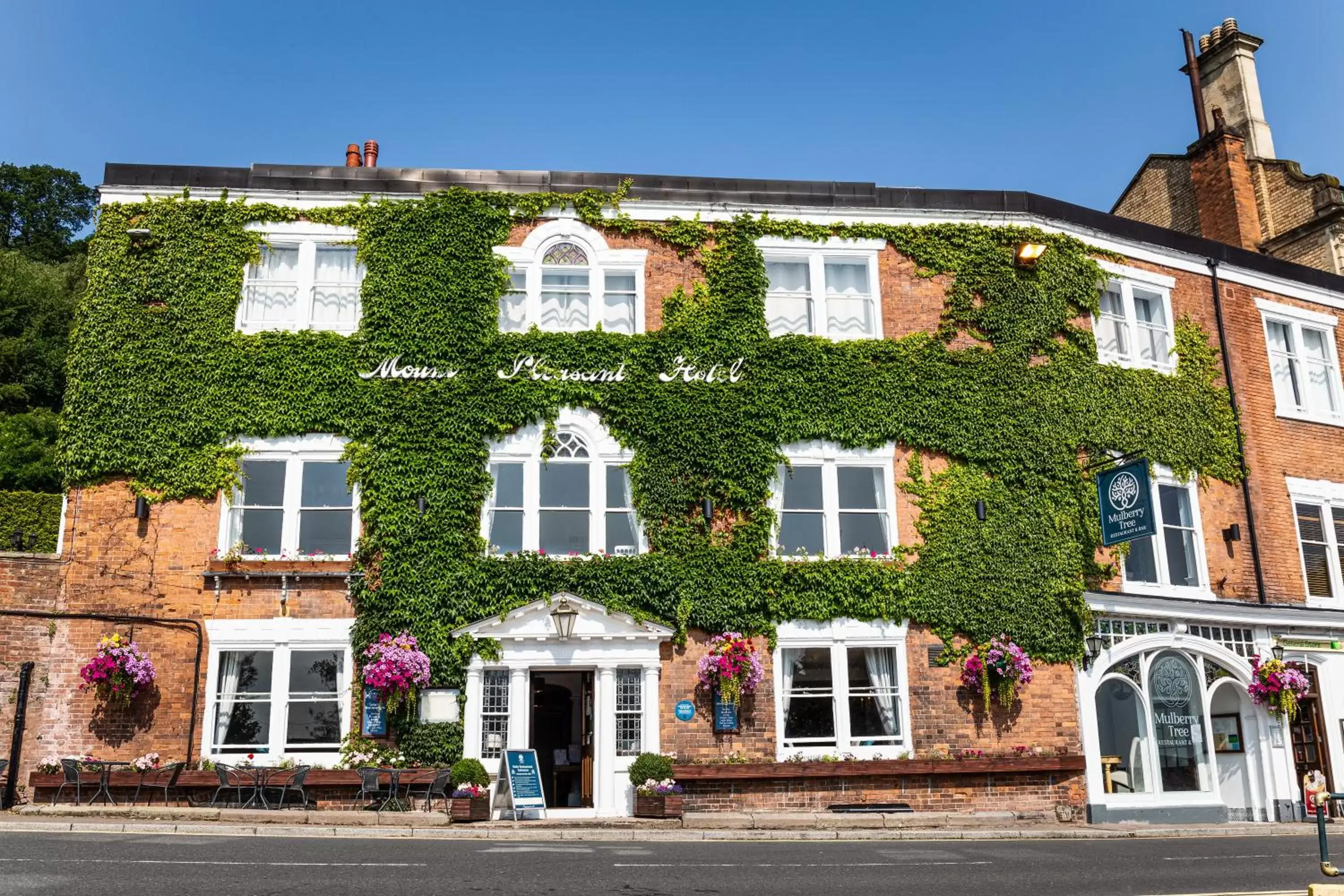 Property Building in Mount Pleasant Hotel