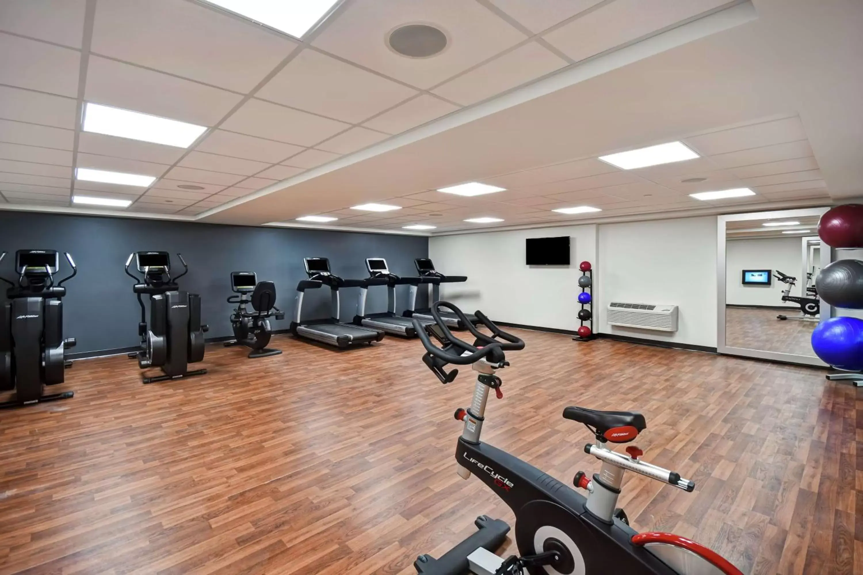 Fitness centre/facilities, Fitness Center/Facilities in Tru By Hilton Deadwood