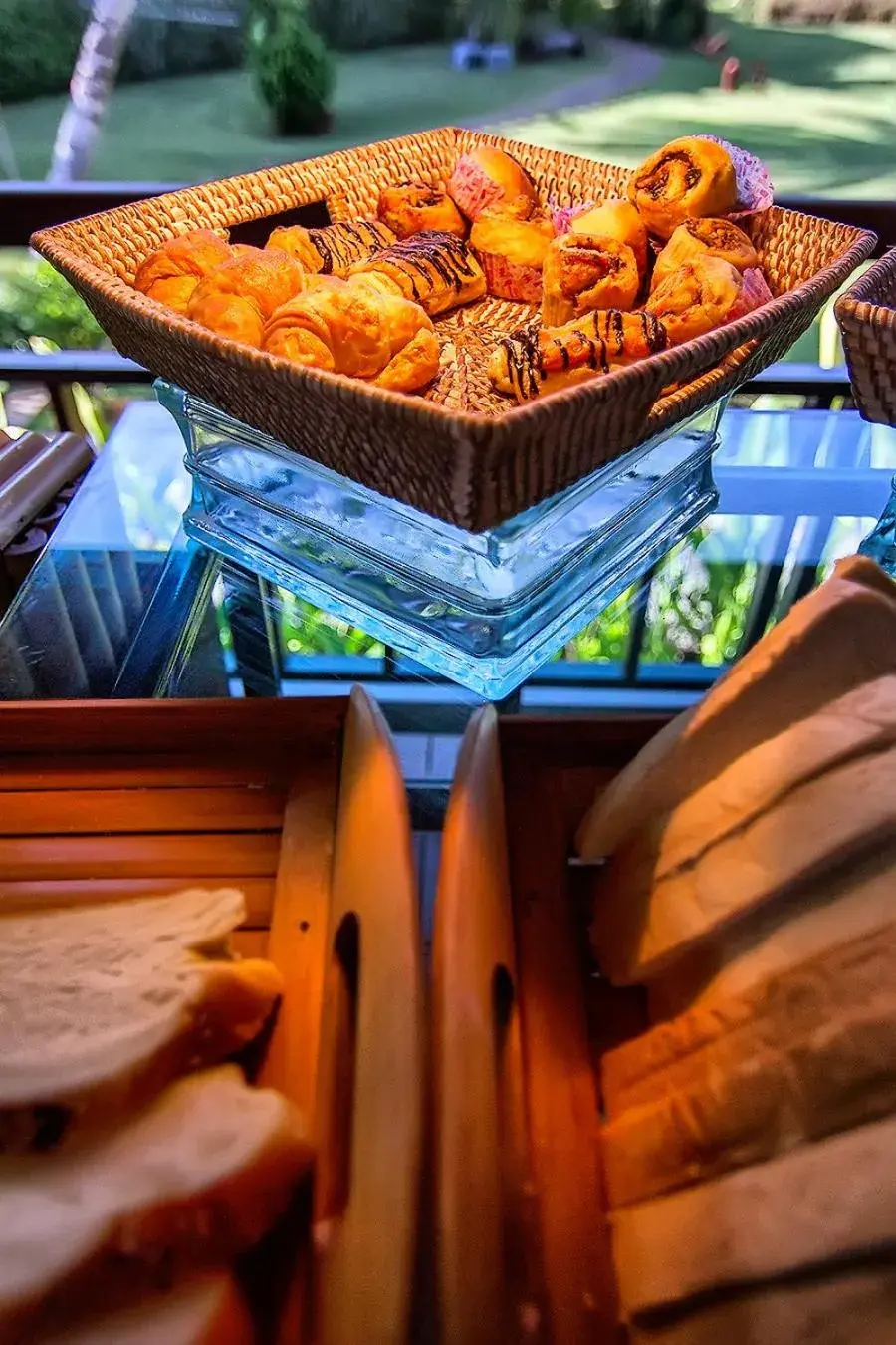 Food close-up, Food in The Elements Krabi Resort - SHA Plus