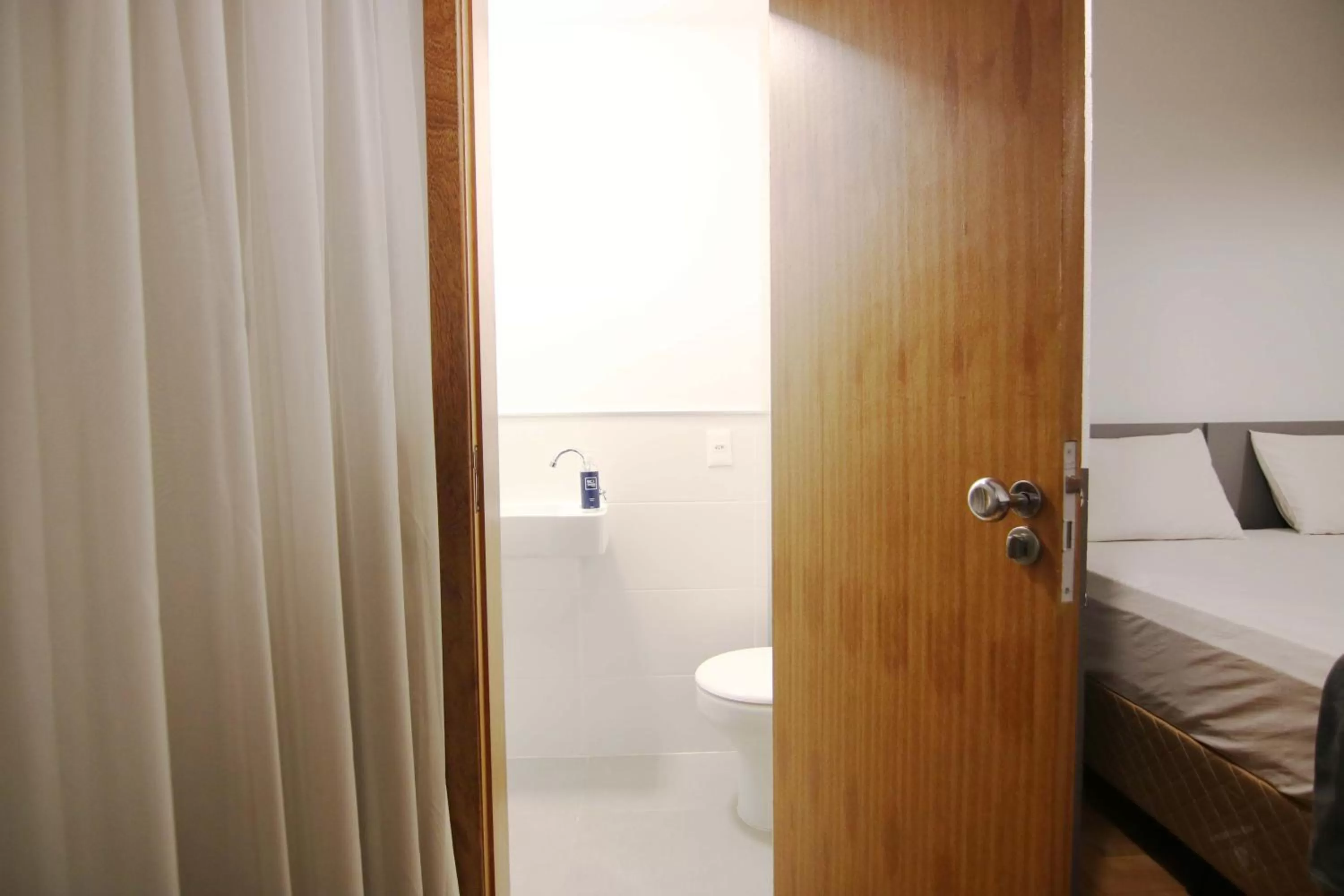 Photo of the whole room, Bed in Samba Belo Horizonte Vintage