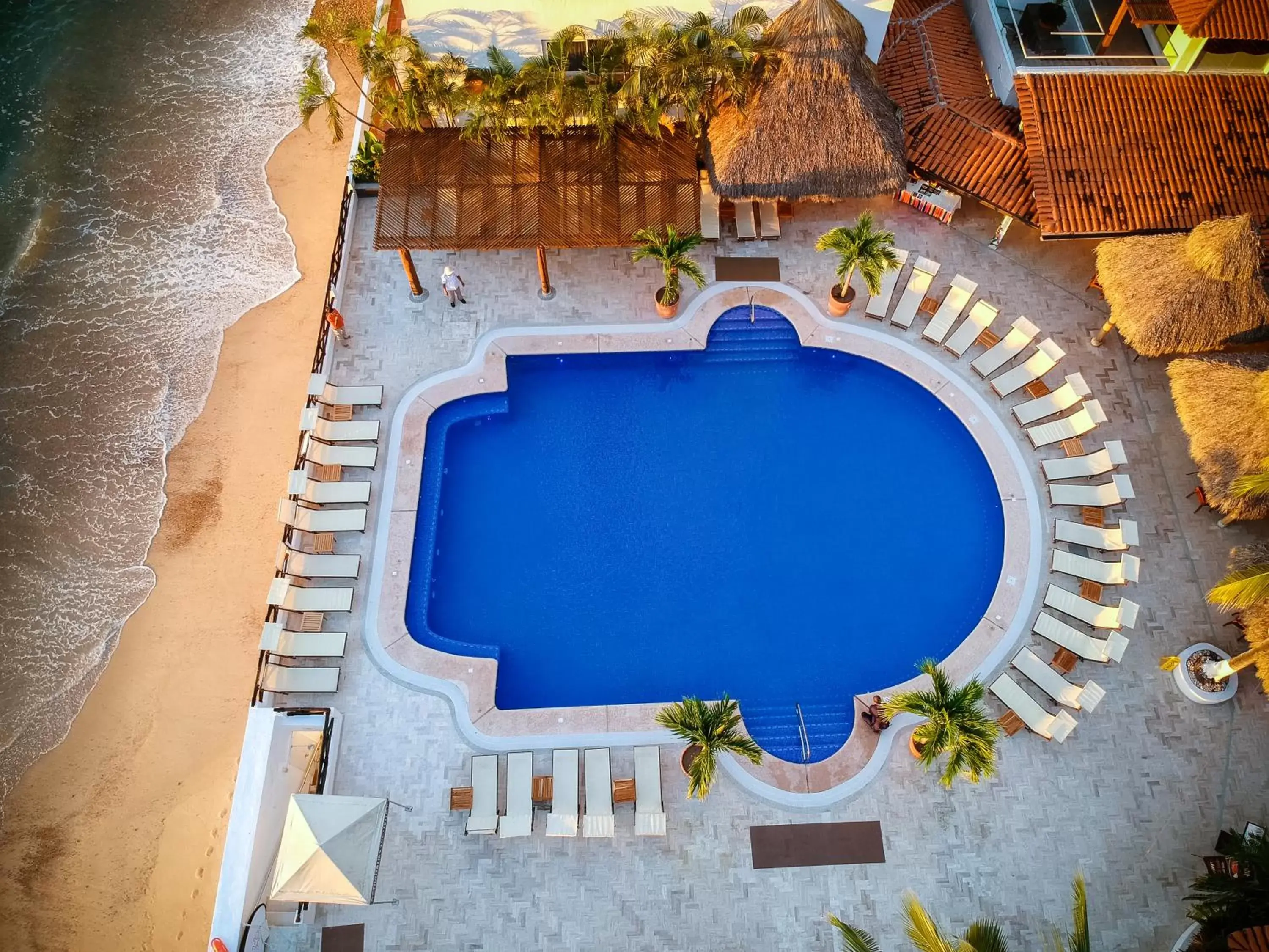Swimming pool, Pool View in Costa Sur Resort & Spa