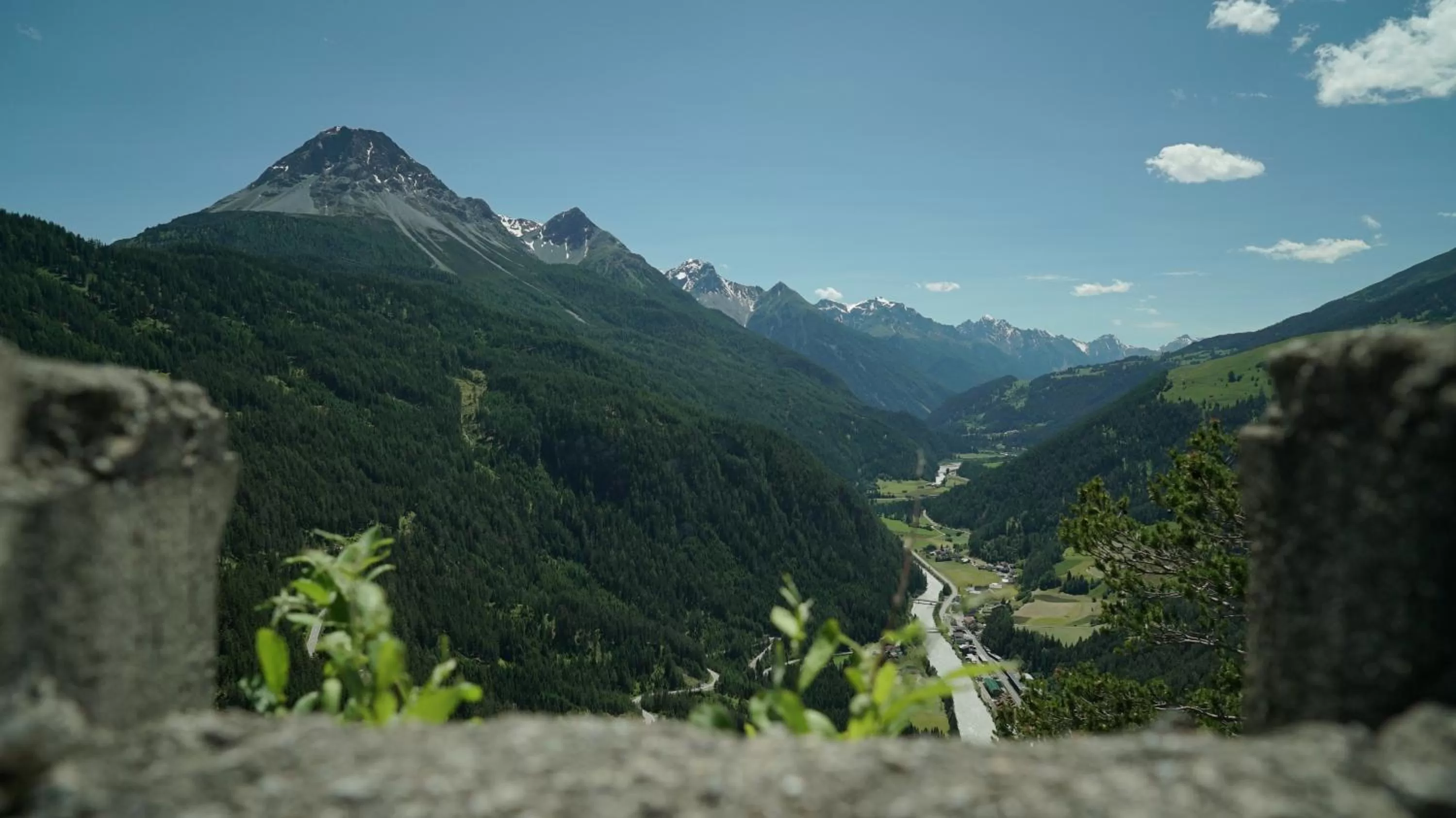 Natural landscape in Wellnesshotel Mein Almhof Superior