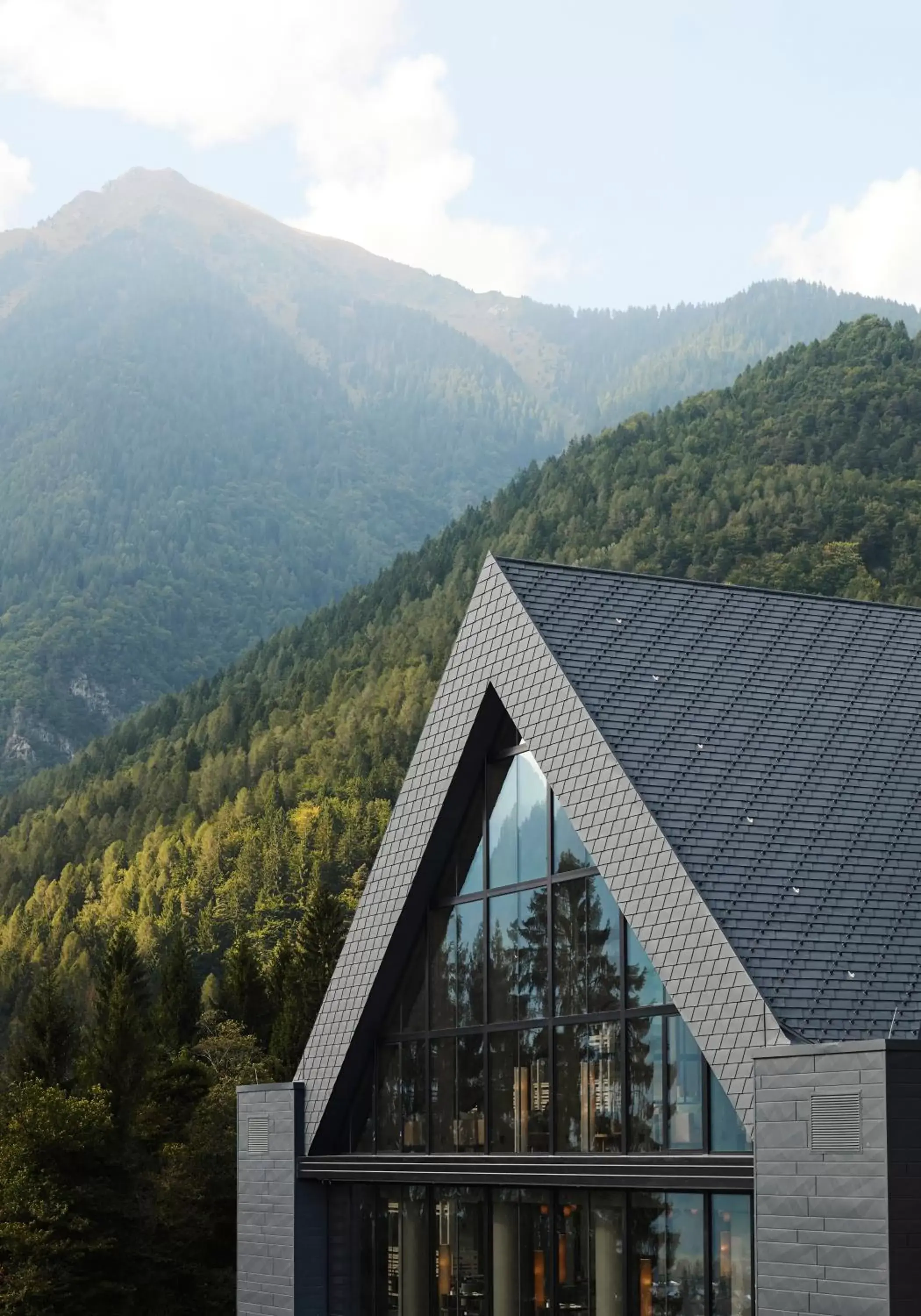 Property building, Mountain View in Lefay Resort & SPA Dolomiti