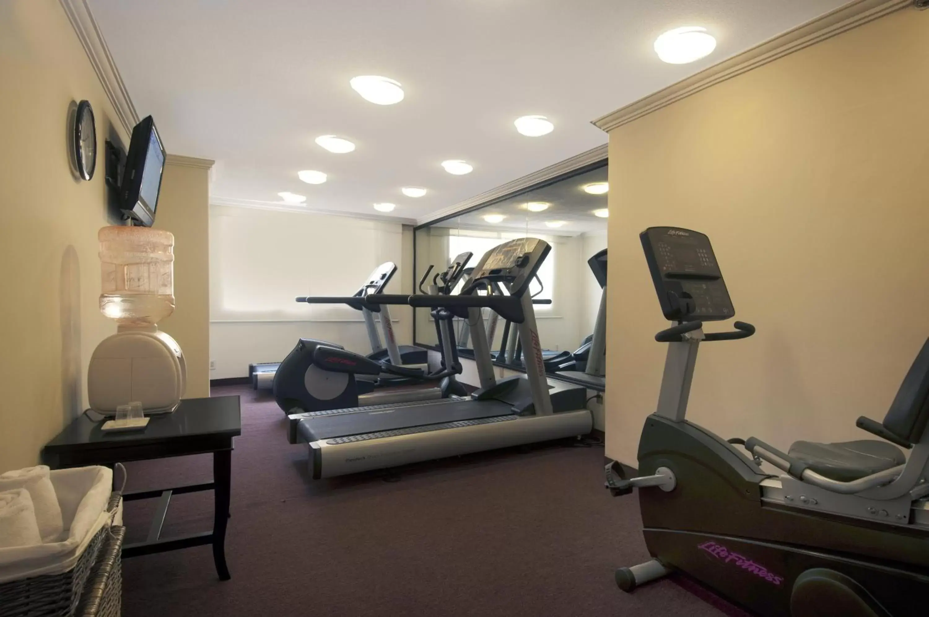 Spa and wellness centre/facilities, Fitness Center/Facilities in Fiesta Inn Toluca Centro