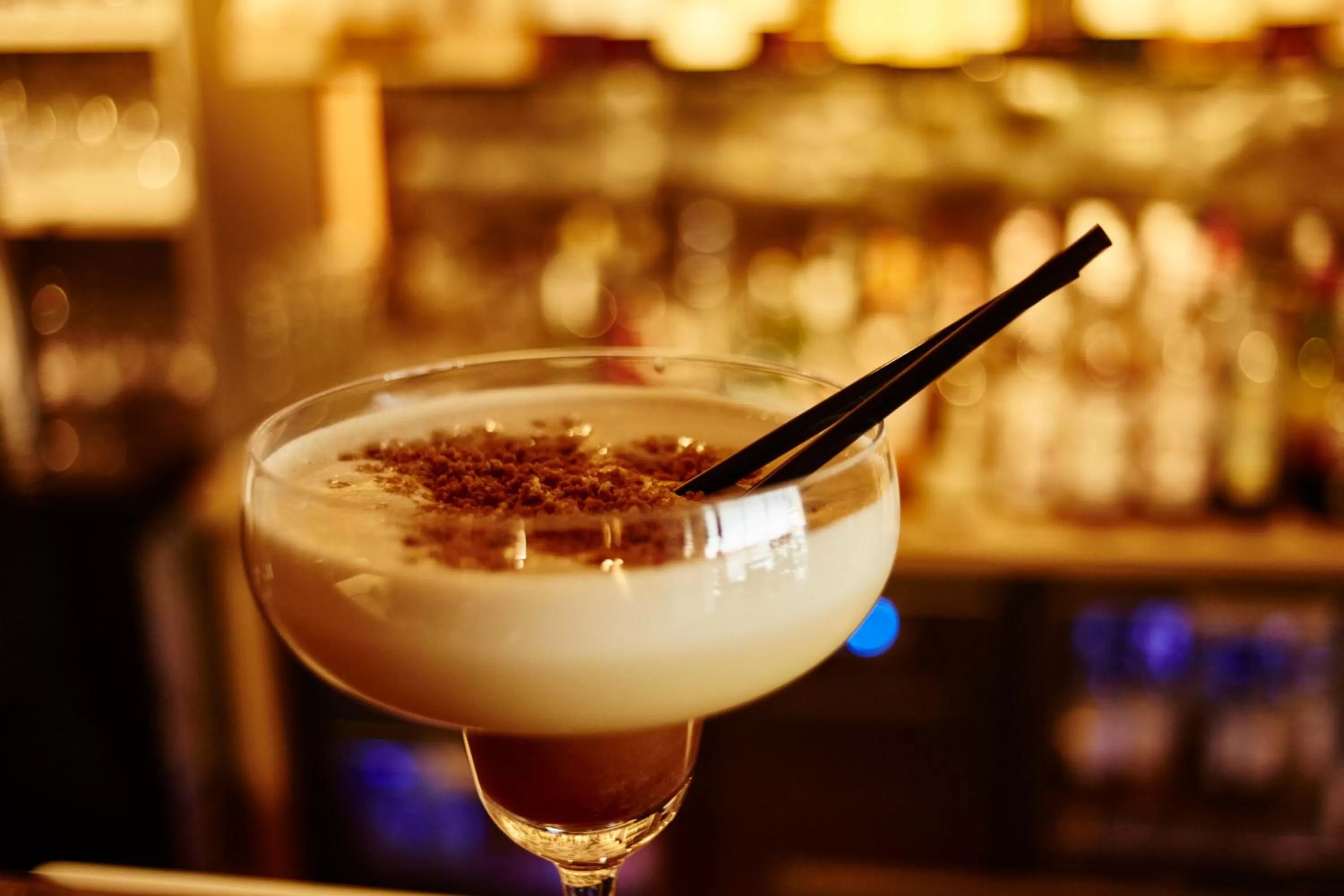 Alcoholic drinks in Welcome Hotel