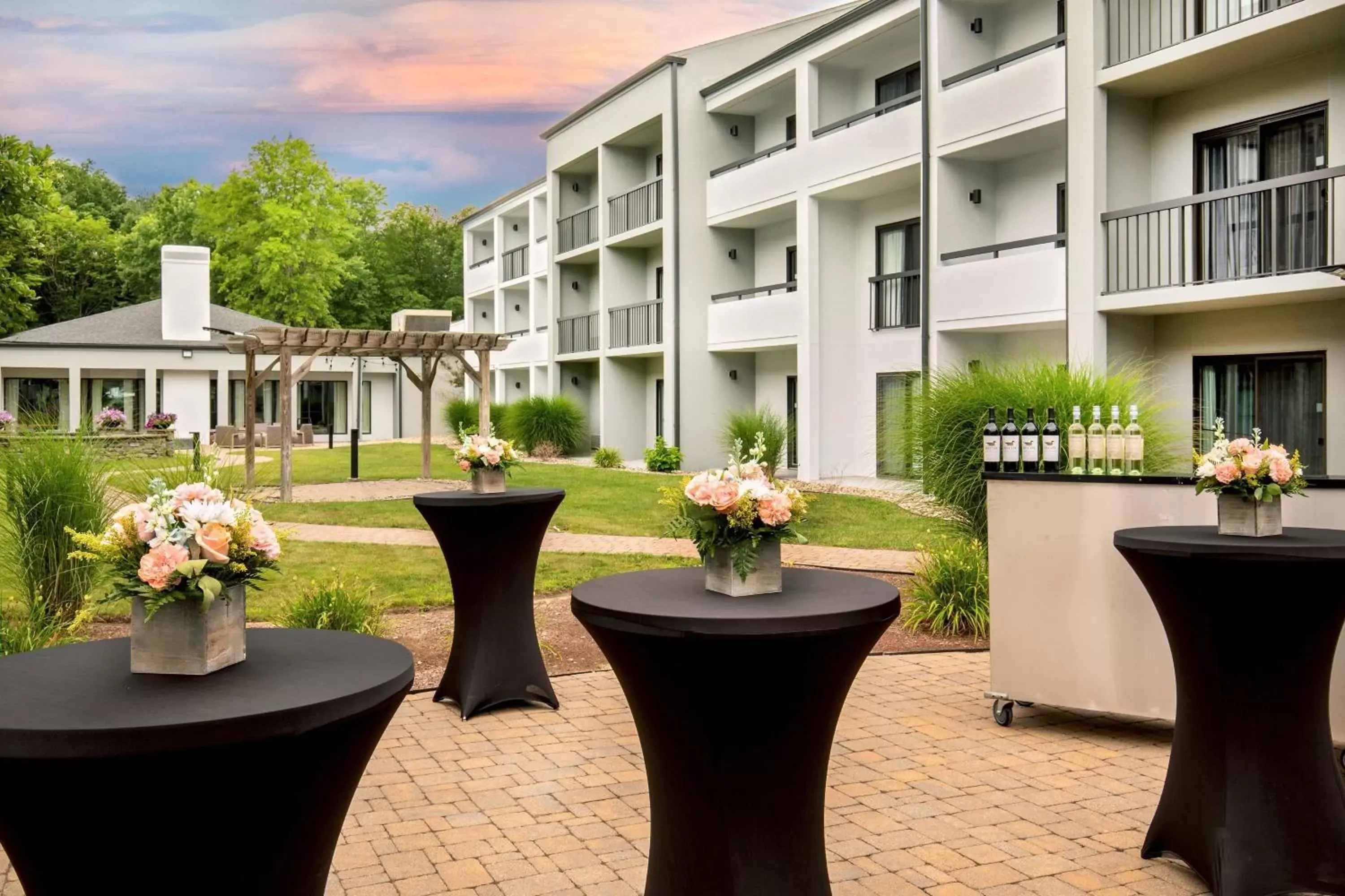 Meeting/conference room in Courtyard by Marriott Boston Andover