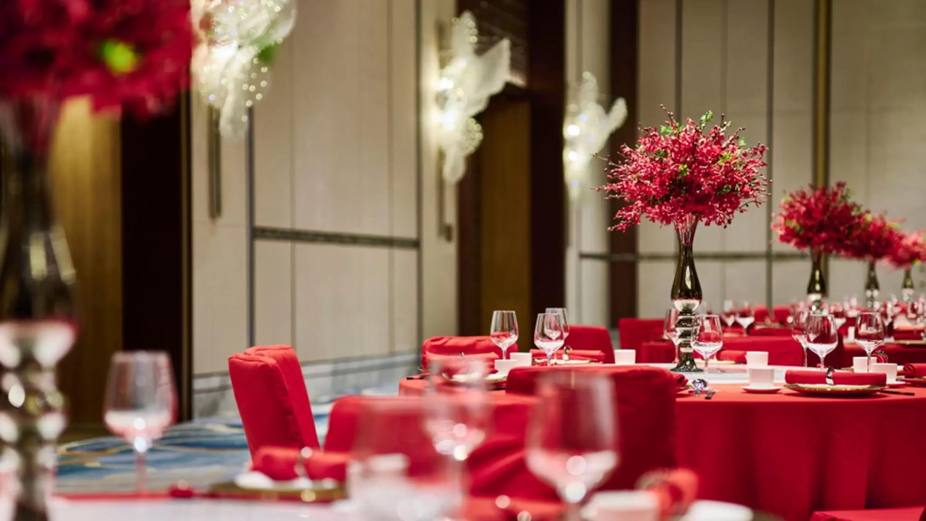 Banquet/Function facilities, Restaurant/Places to Eat in InterContinental Zhuhai, an IHG Hotel