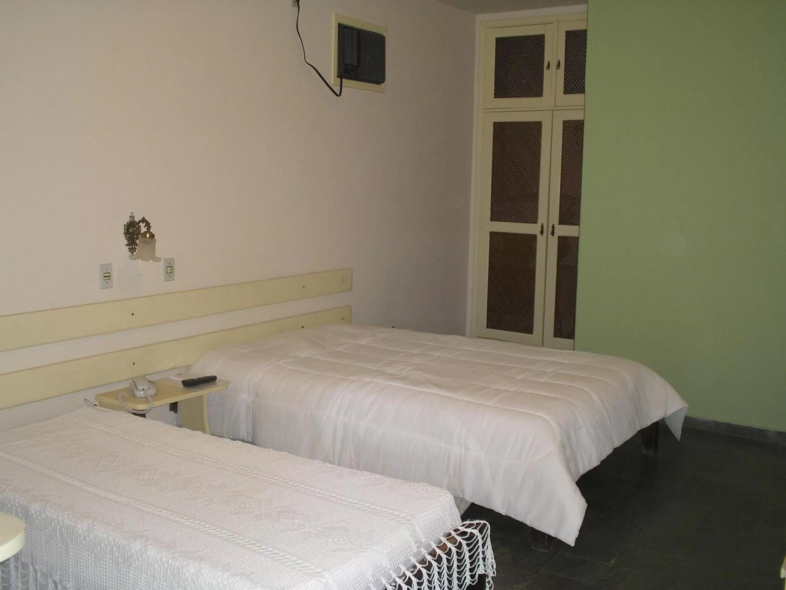 Bedroom, Bed in Pousada Flor da Serra