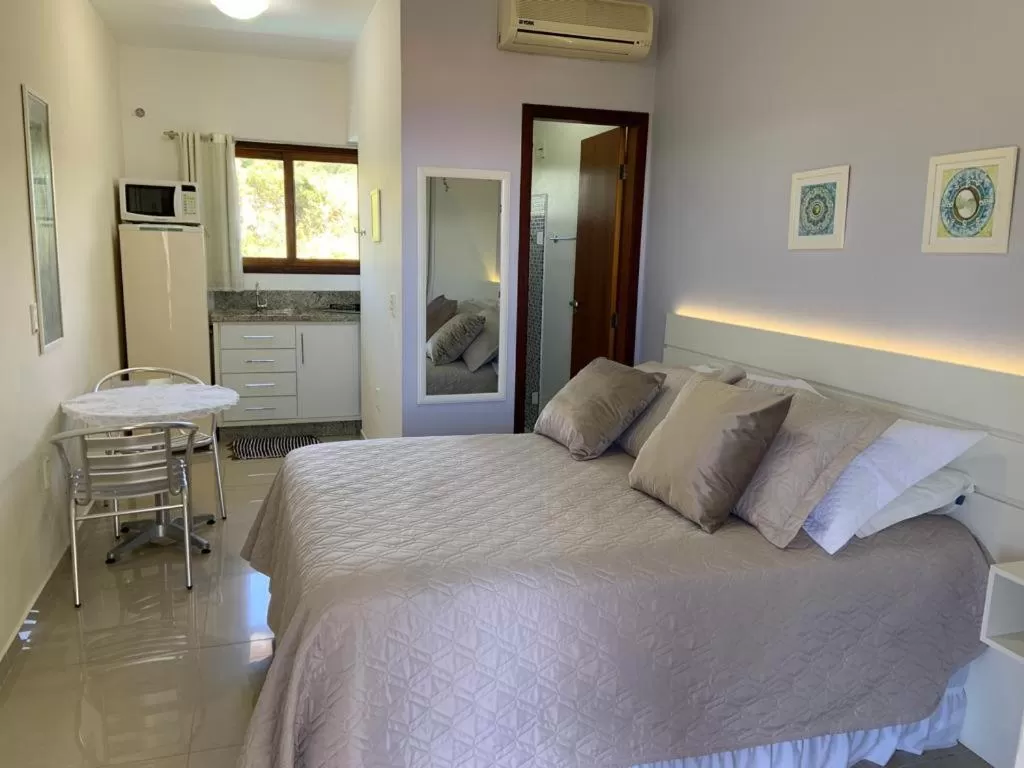 Pousada Mar de Cristal