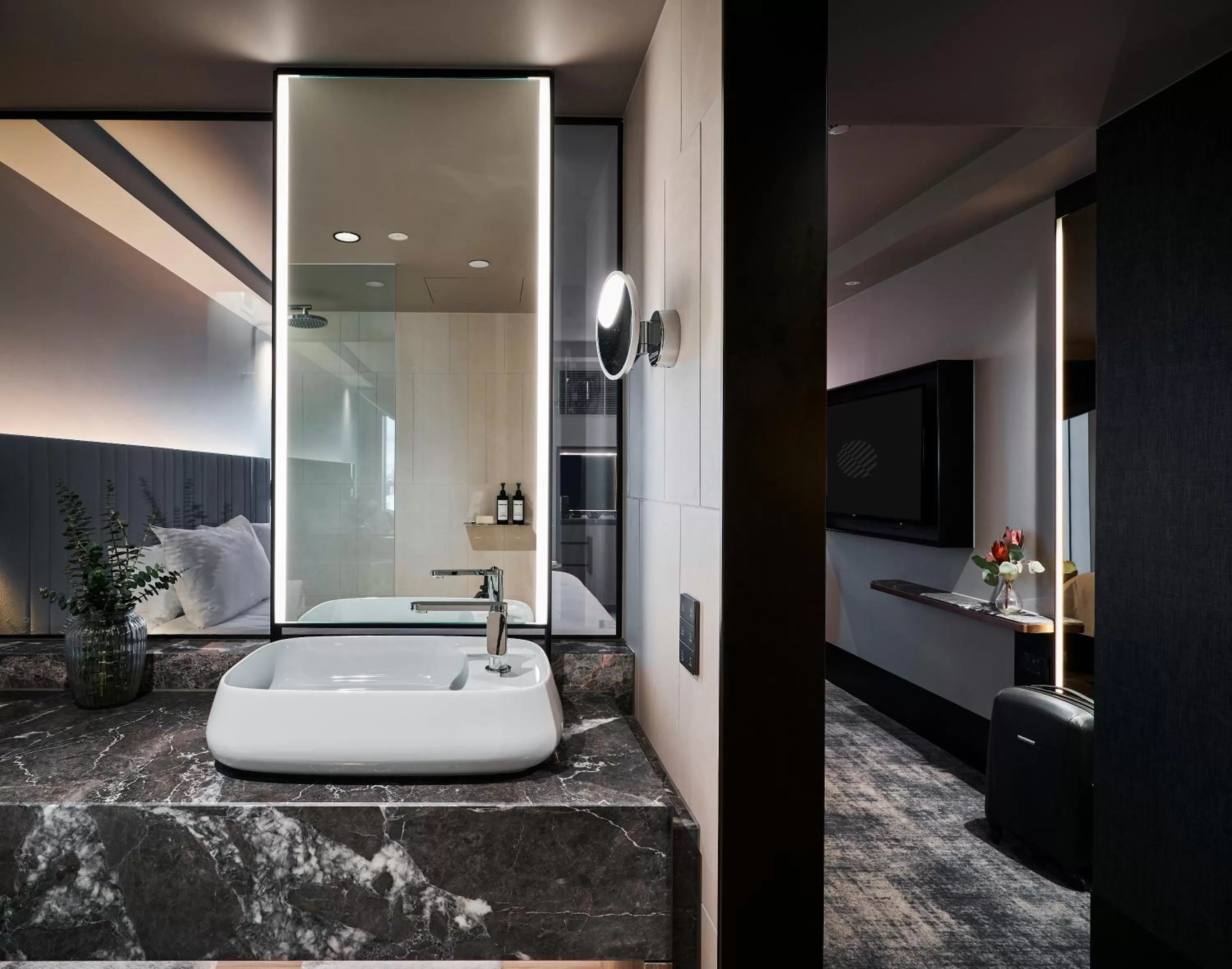 Bathroom in Pullman Melbourne On the Park