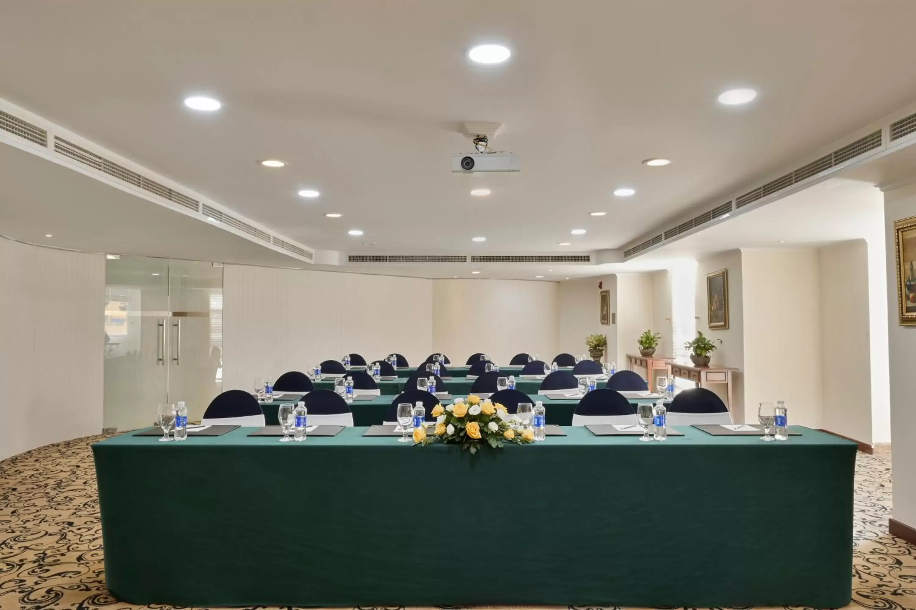 Meeting/conference room in Hotel Grand Saigon