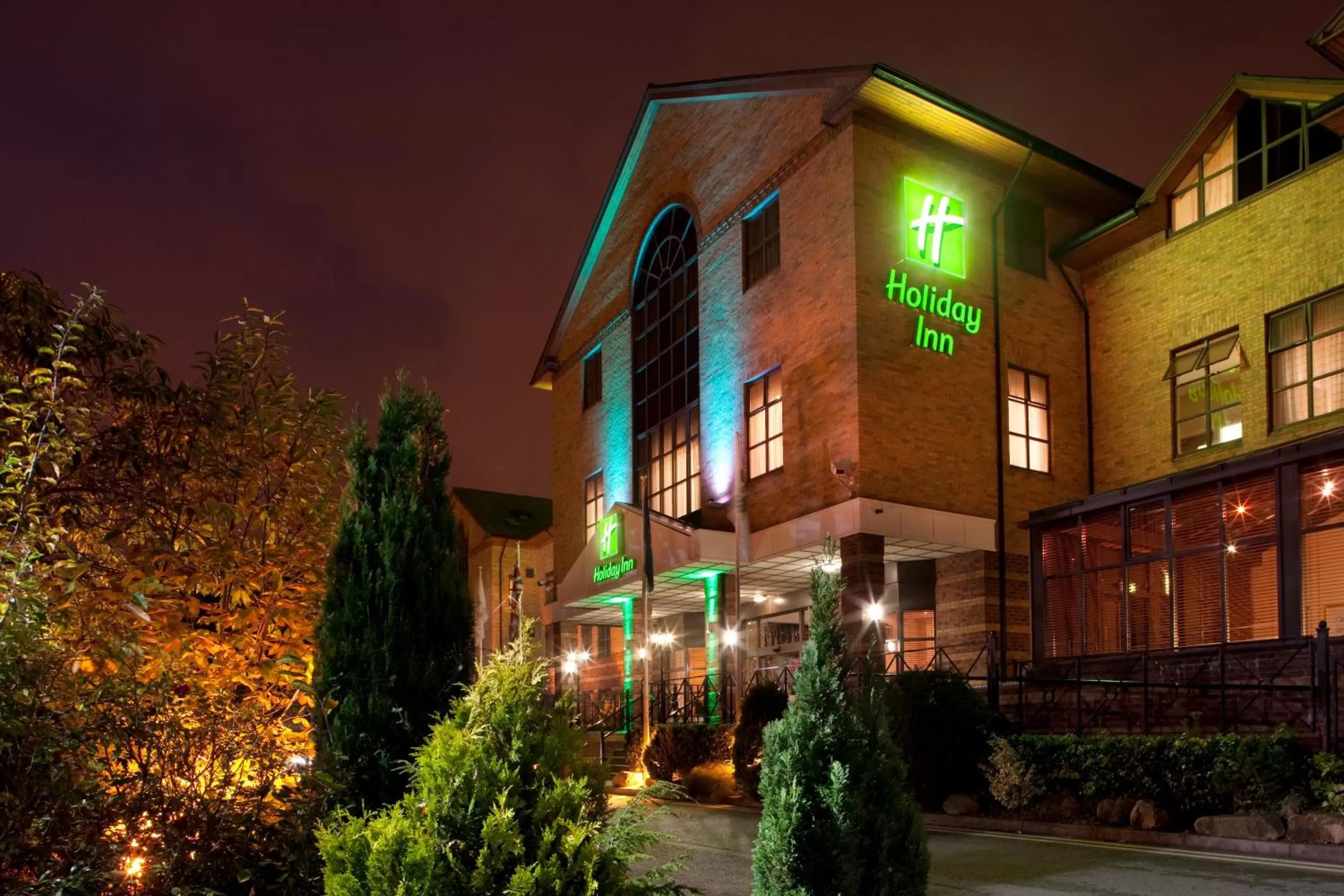 Property Building in Holiday Inn Rotherham-Sheffield M1,Jct.33, an IHG Hotel