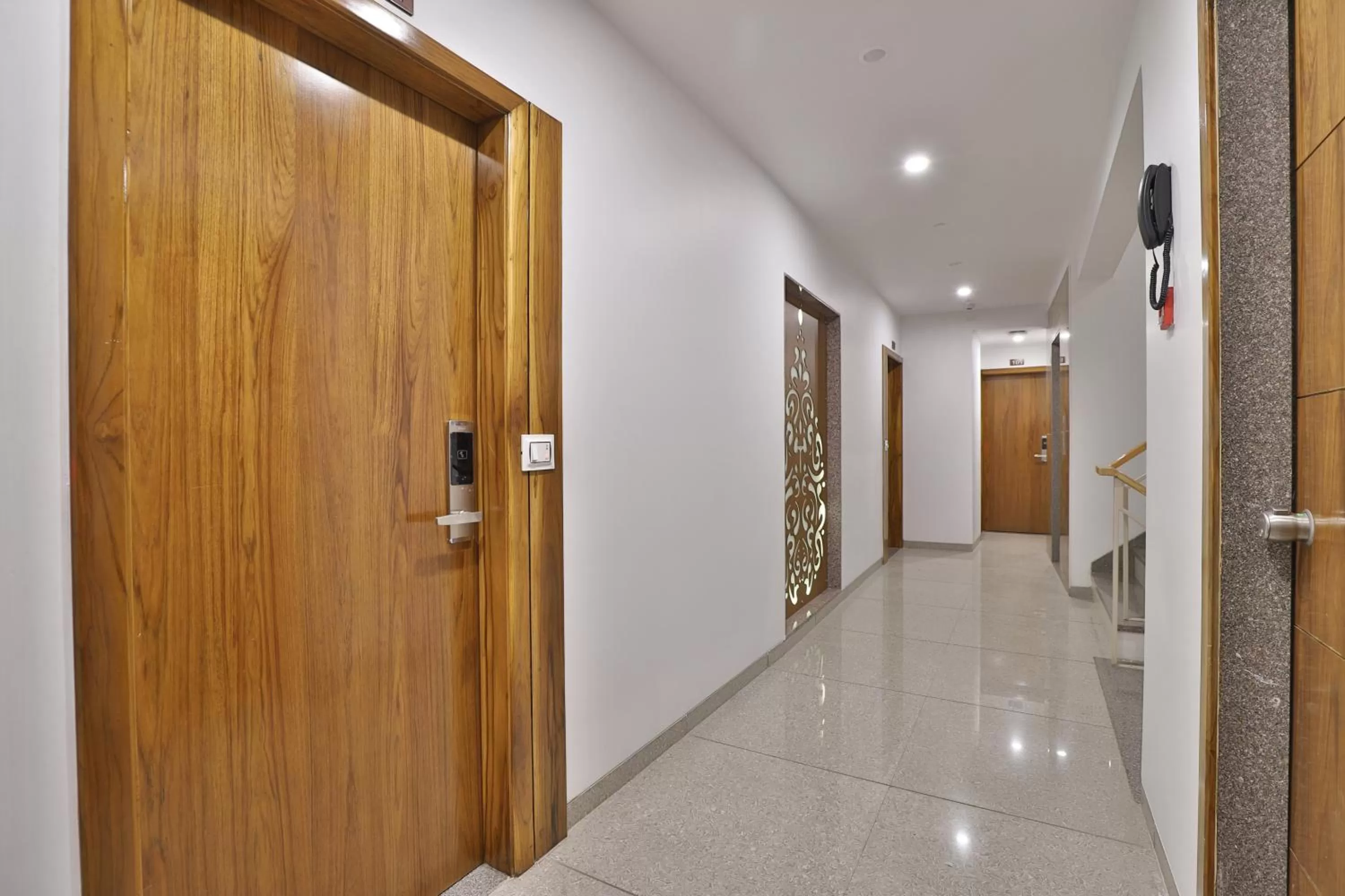 Floor plan in HOTEL LE GRAND