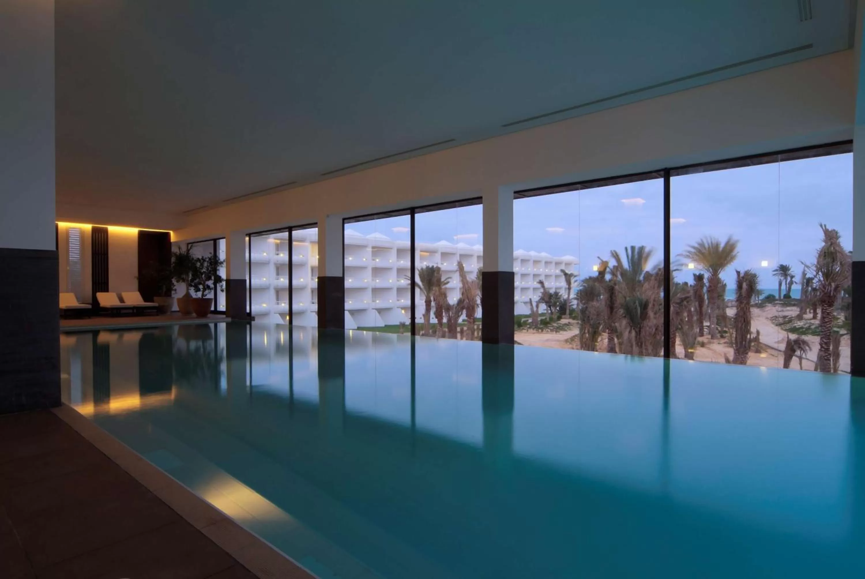 Spa and wellness centre/facilities in Radisson Blu Palace Resort & Thalasso, Djerba