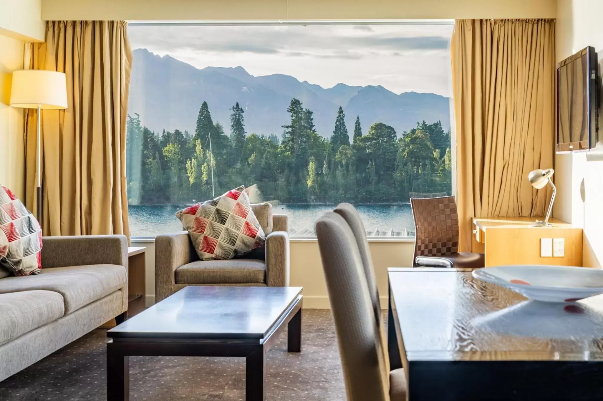 Photo of the whole room in Crowne Plaza Queenstown, an IHG Hotel