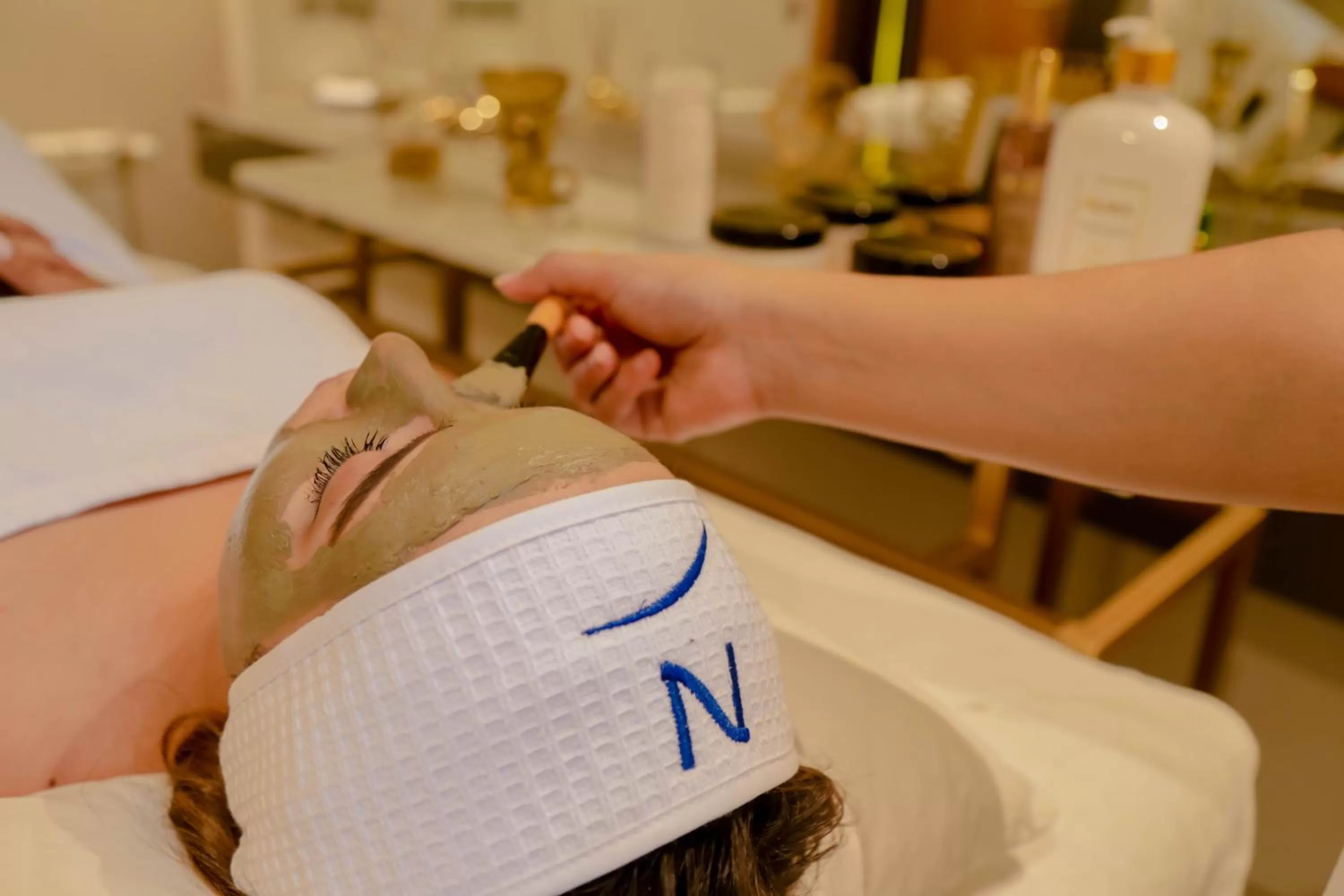 Spa and wellness centre/facilities in Novotel Mohammedia