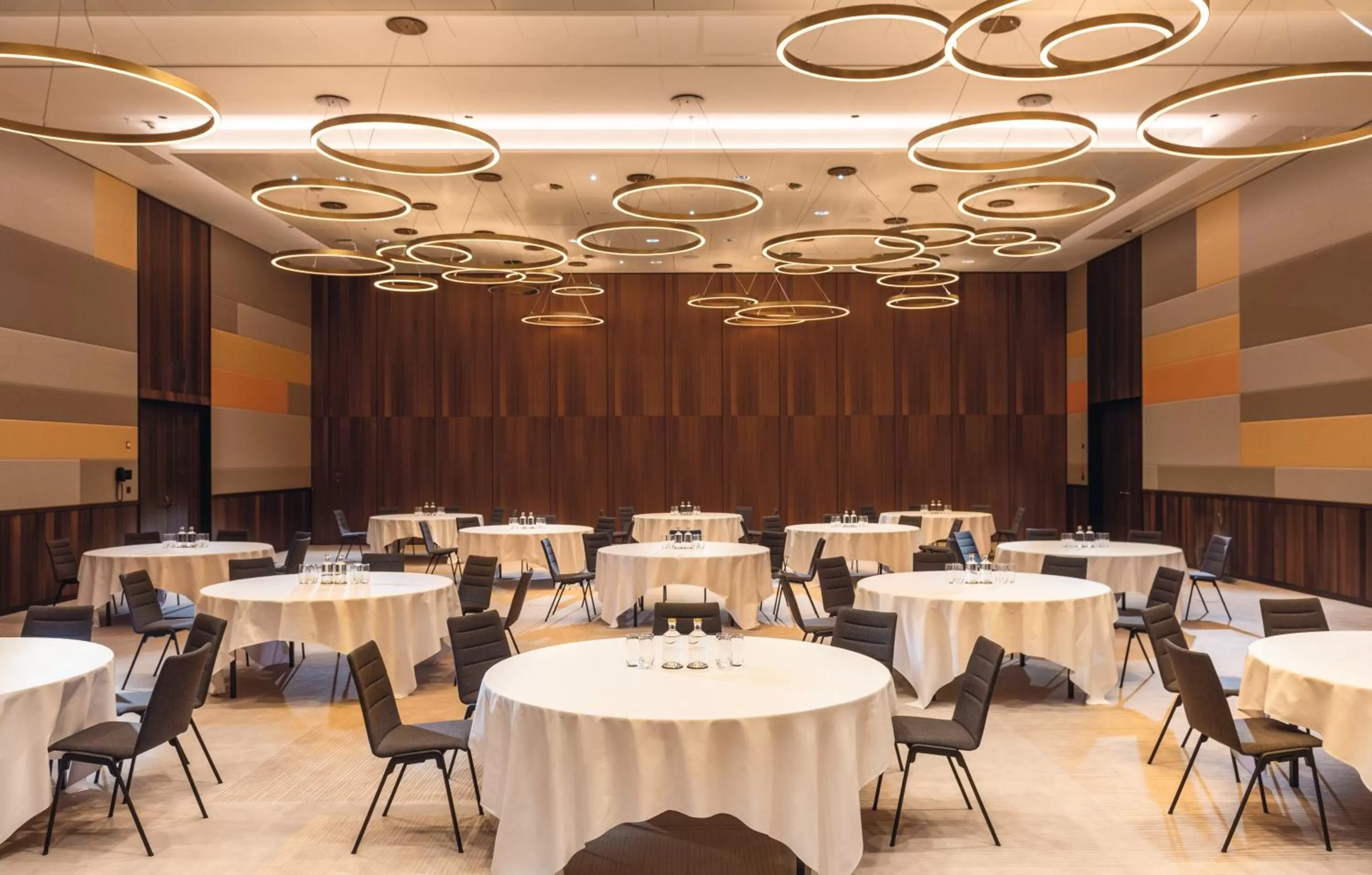 Banquet/Function facilities in Mövenpick Hotel Basel