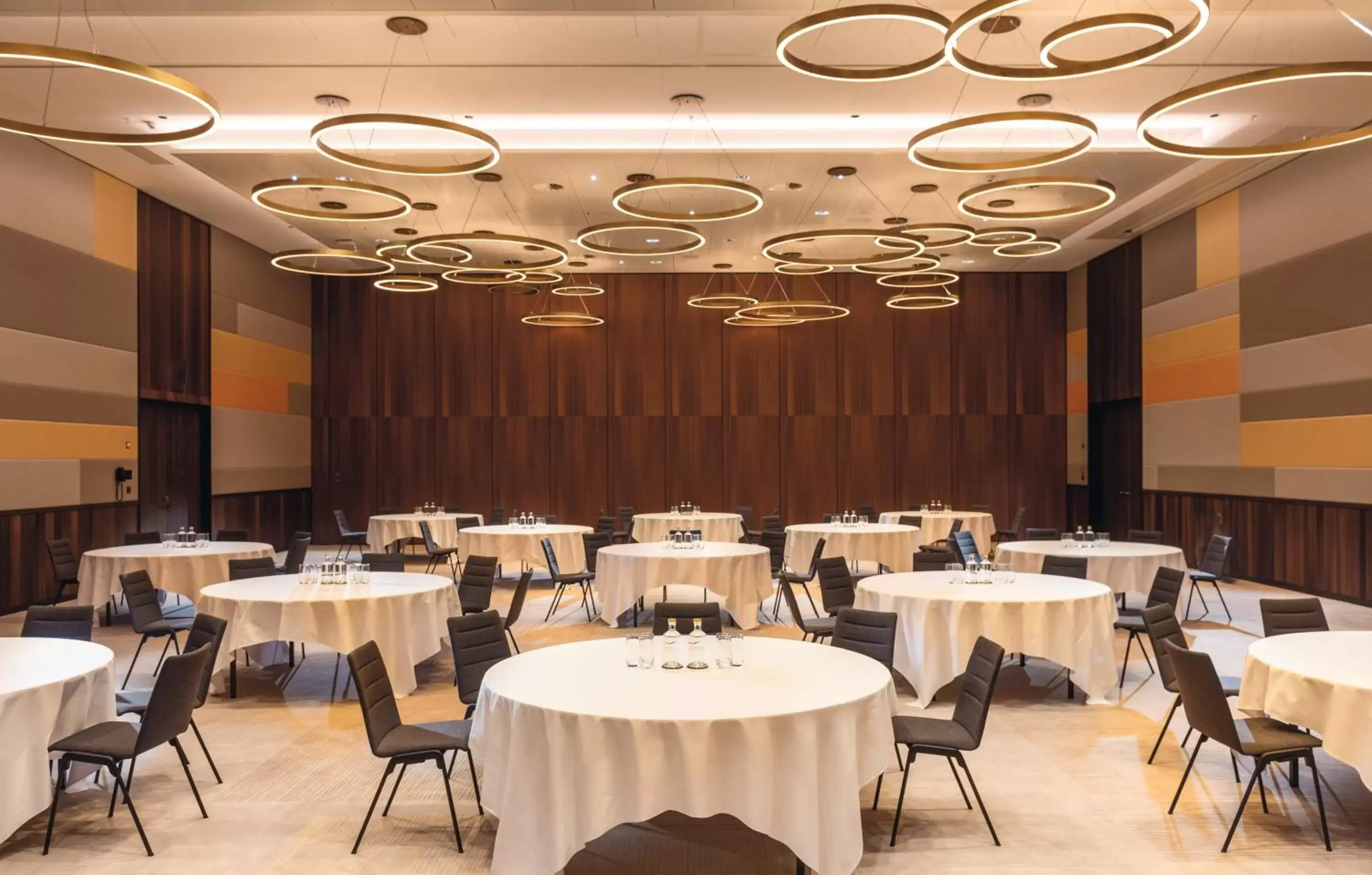 Banquet/Function facilities, Restaurant/Places to Eat in Mövenpick Hotel Basel
