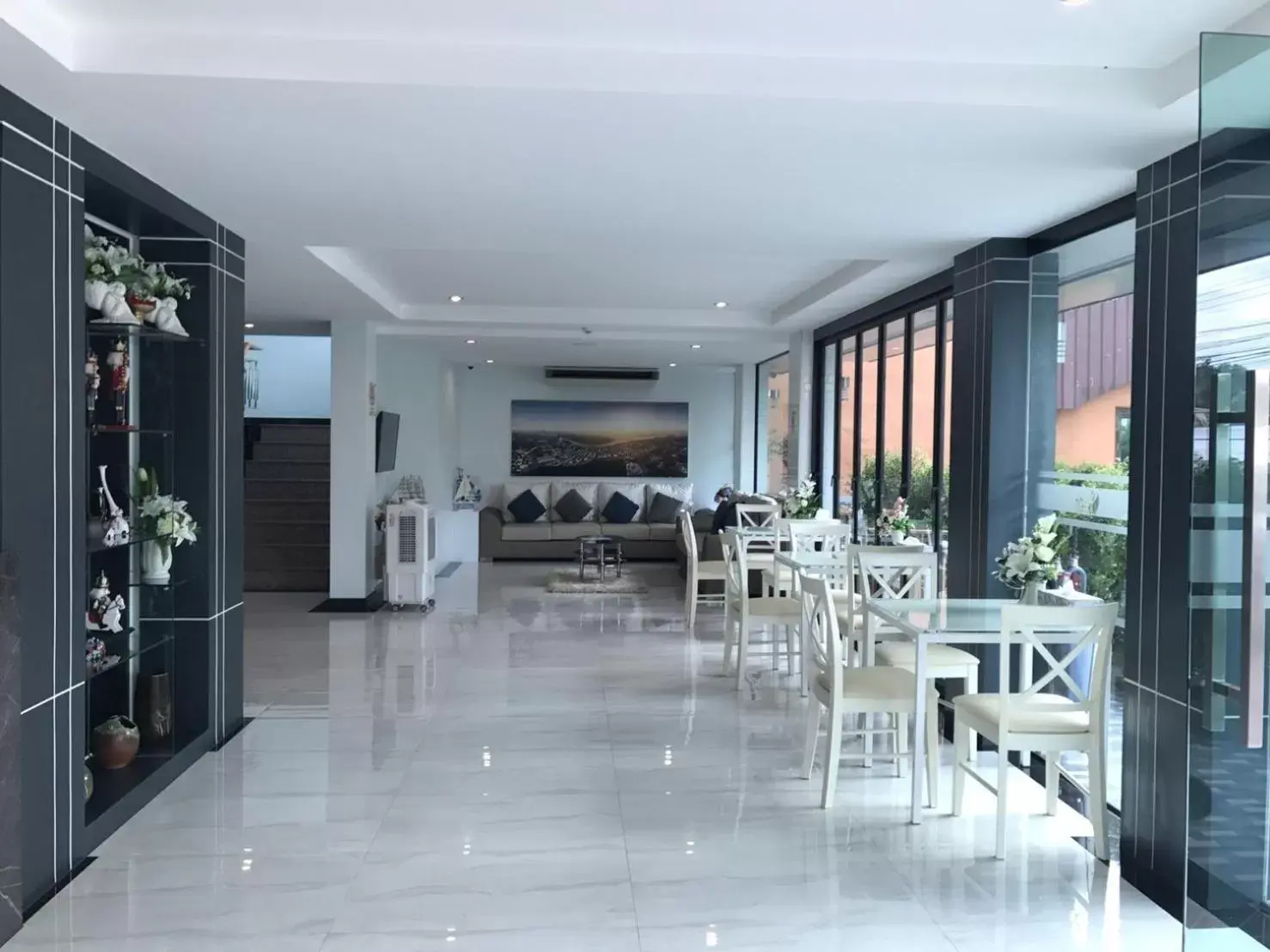 Property building in Sita Krabi Hotel Property building in Sita Krabi Hotel