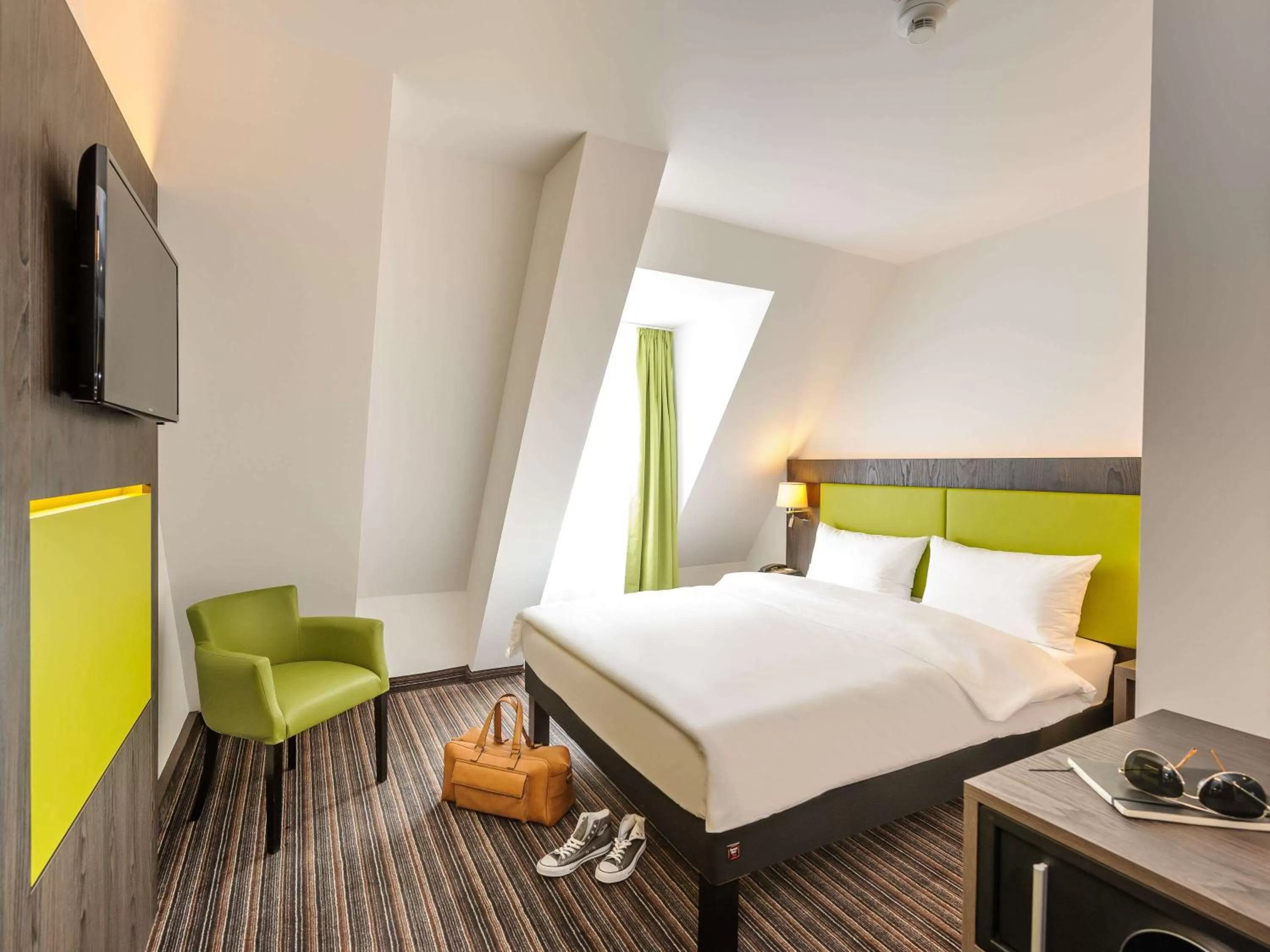 Double Room in Ibis Styles Trier