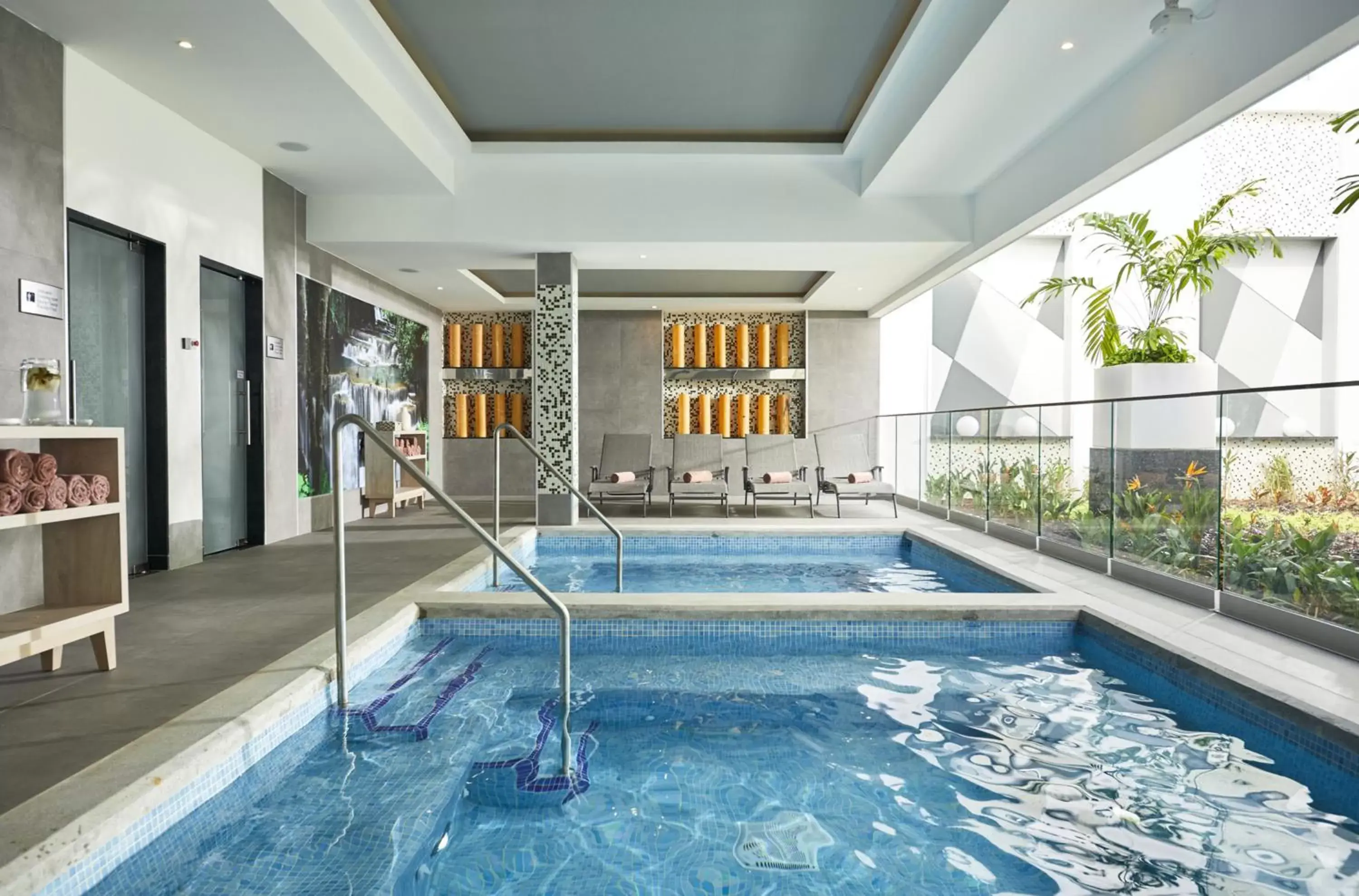 Spa and wellness centre/facilities, Swimming Pool in Riu Palace Riviera Maya - All Inclusive