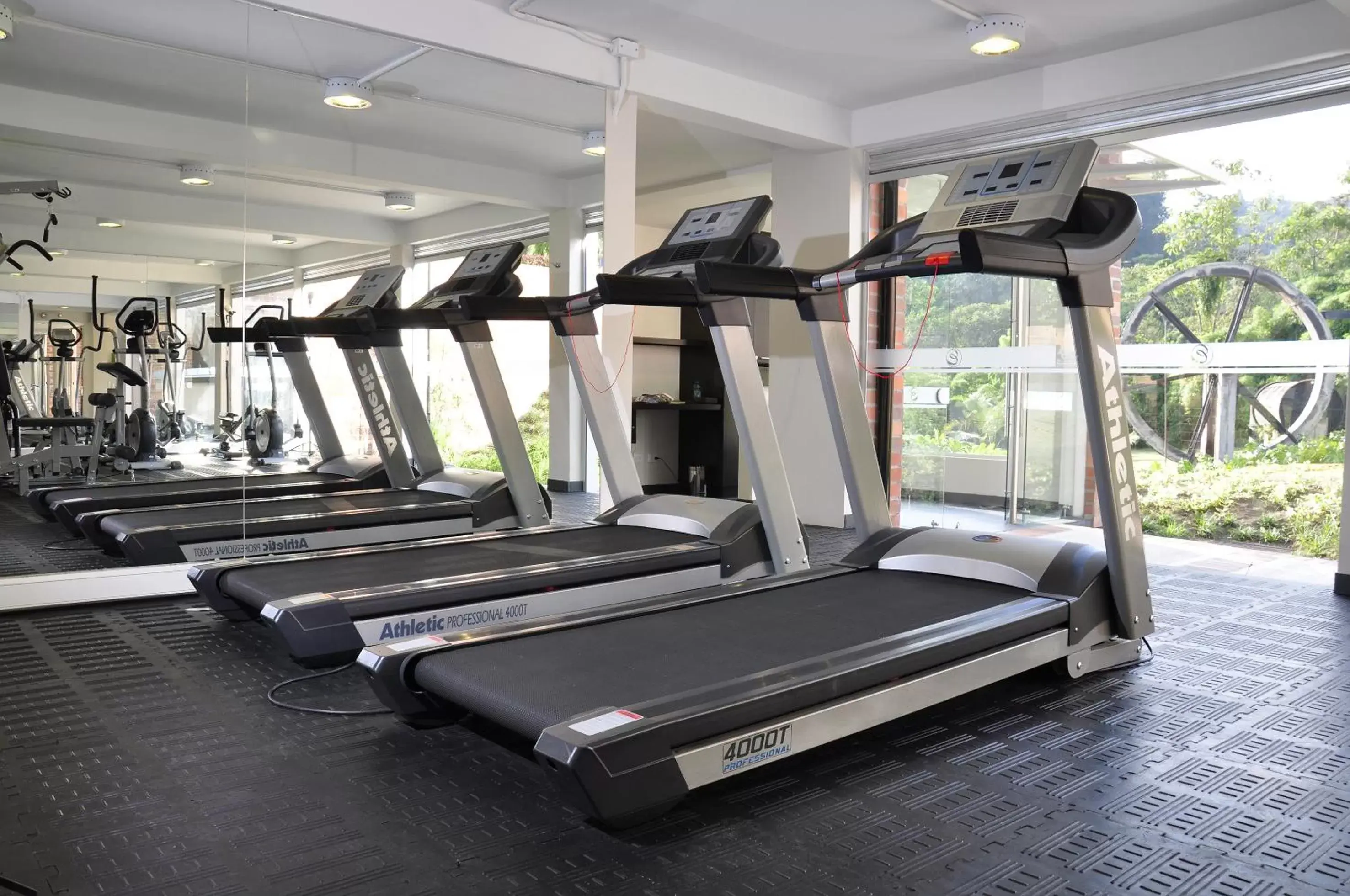 Fitness centre/facilities, Fitness Center/Facilities in Estelar Recinto Del Pensamiento Hotel Y Centro De Convenciones