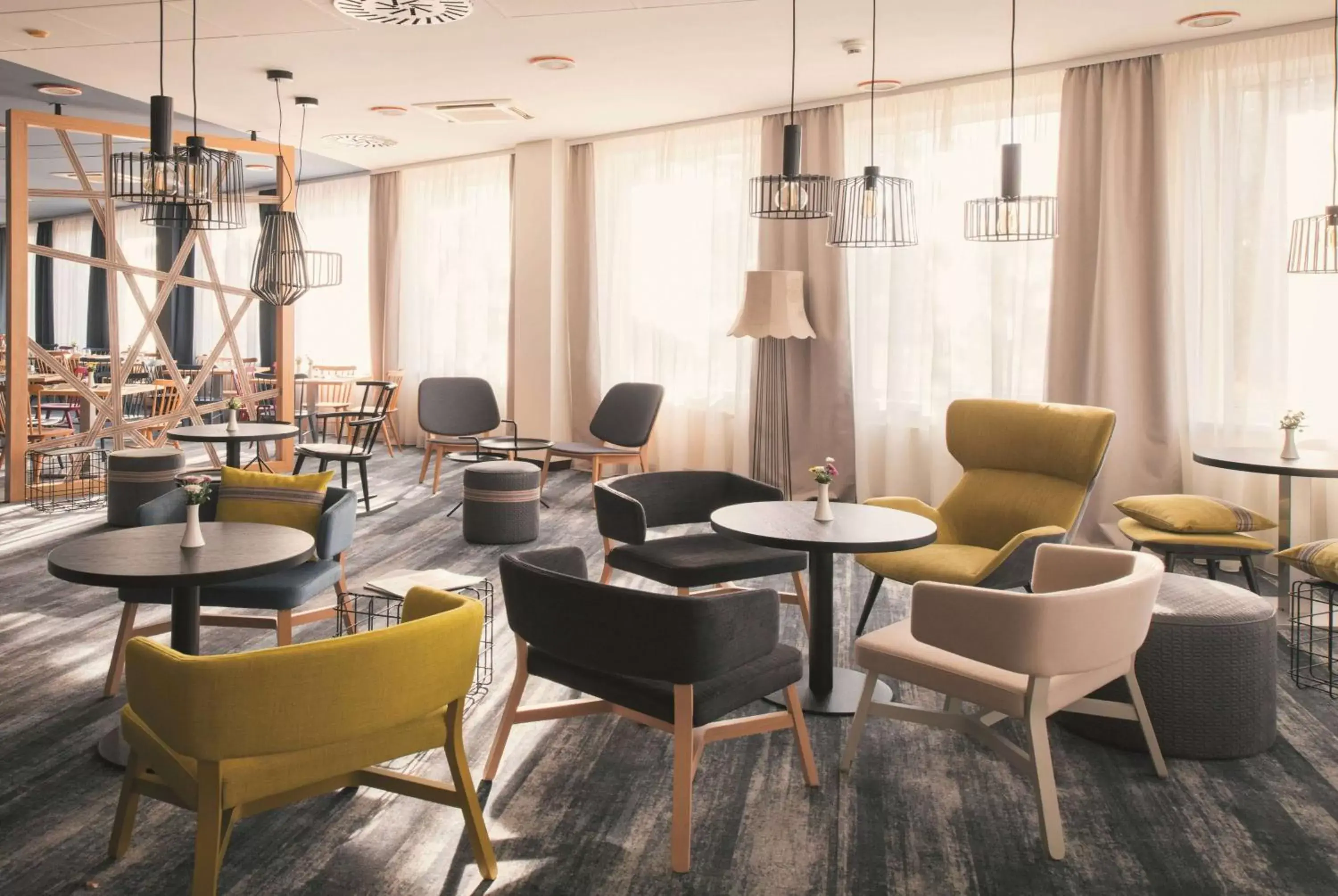 Lounge or bar, Lounge/Bar in Vienna House Easy by Wyndham Bratislava