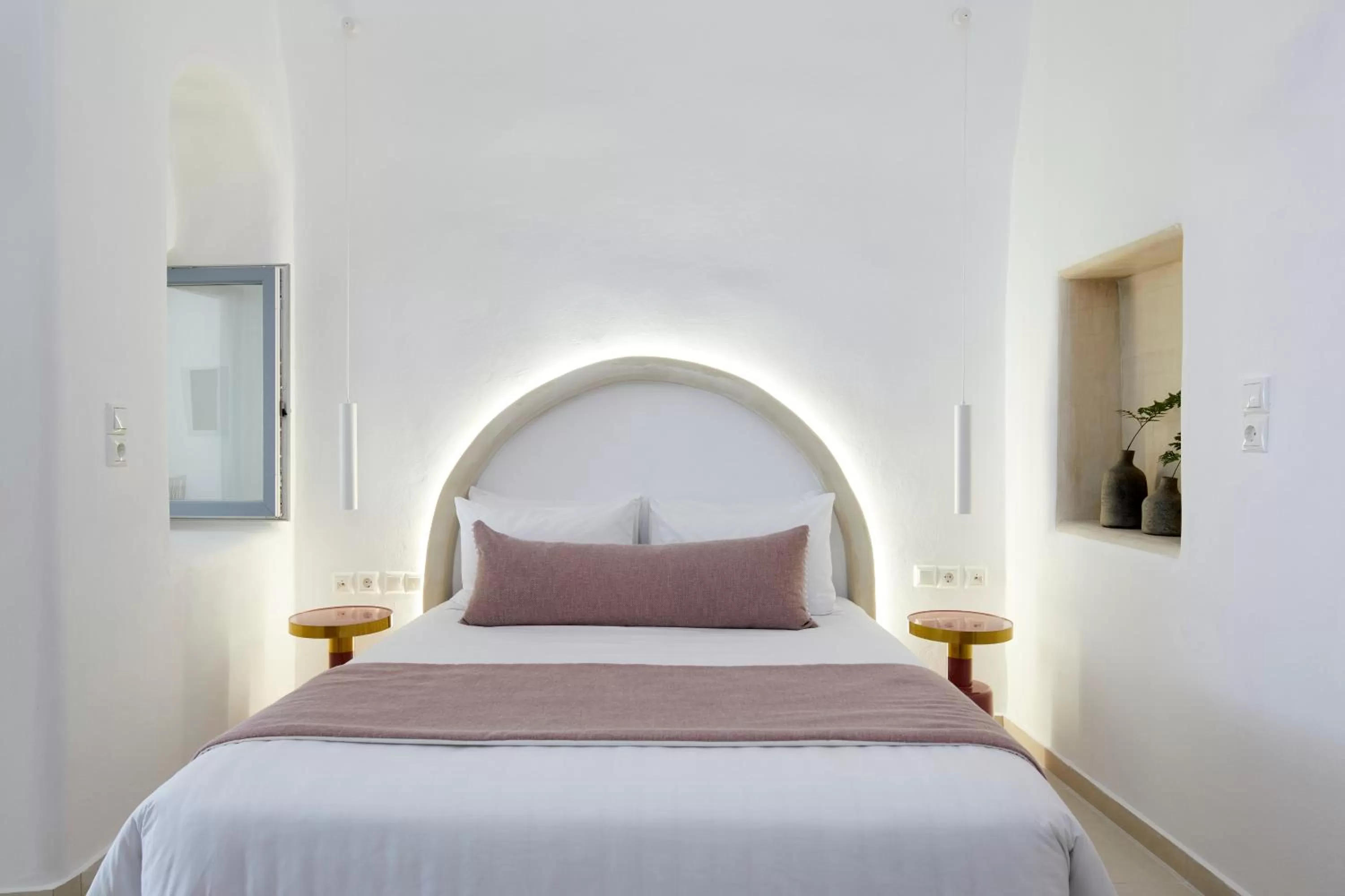 Bedroom, Bed in U & ME SUITES