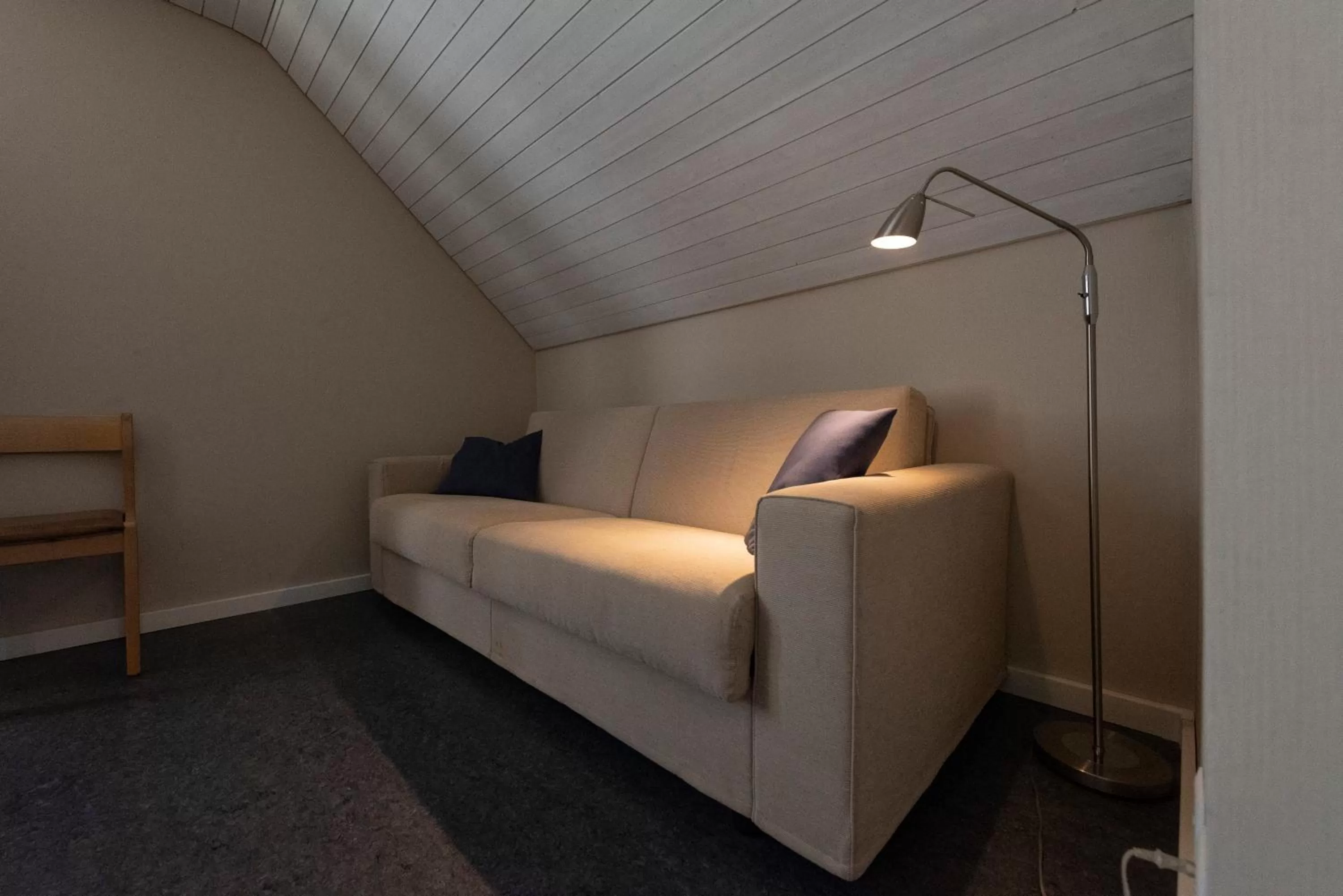 Bed in Gasthof Pizzeria Weingarten