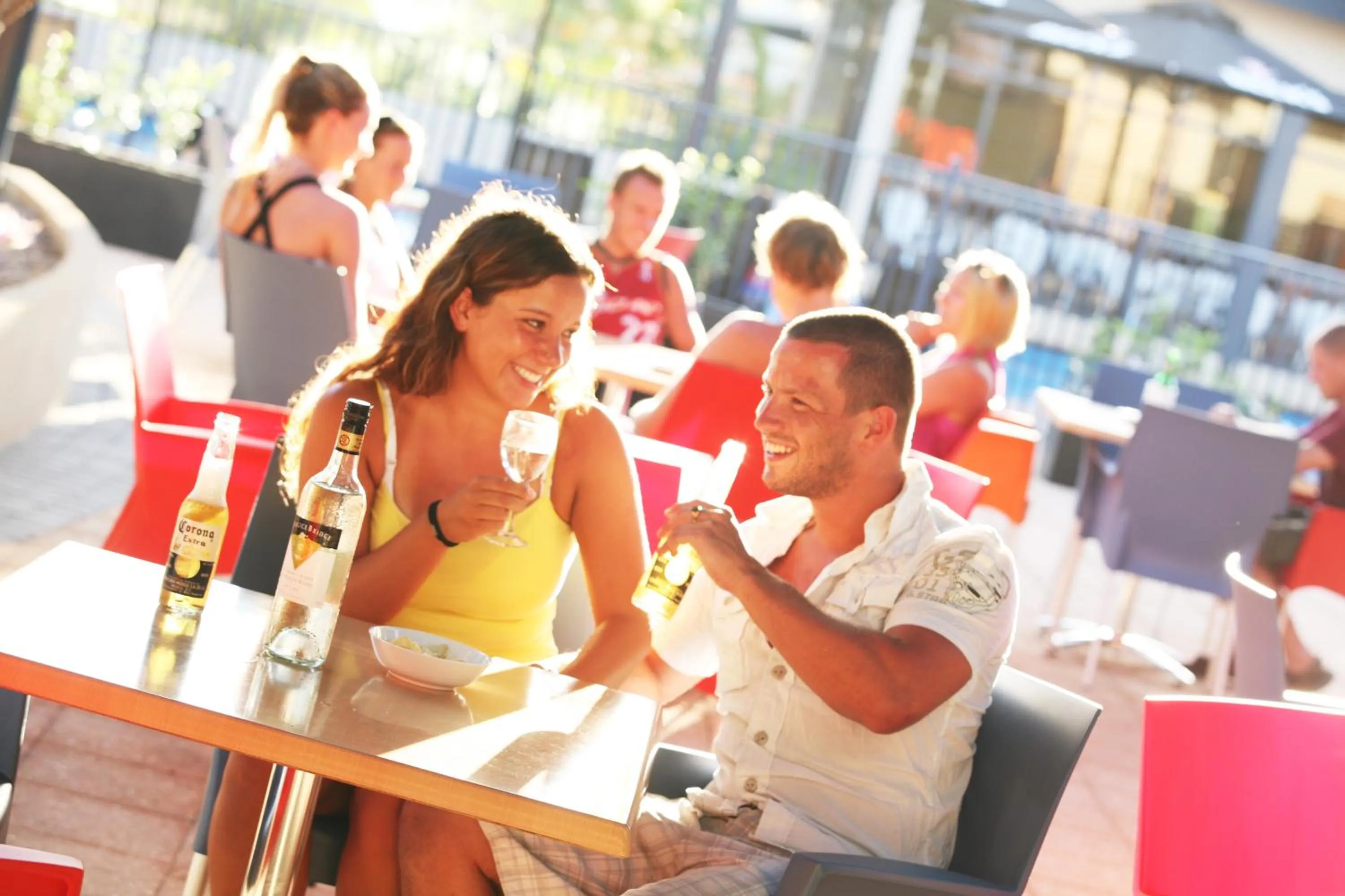 Lounge or bar in Beaches of Broome